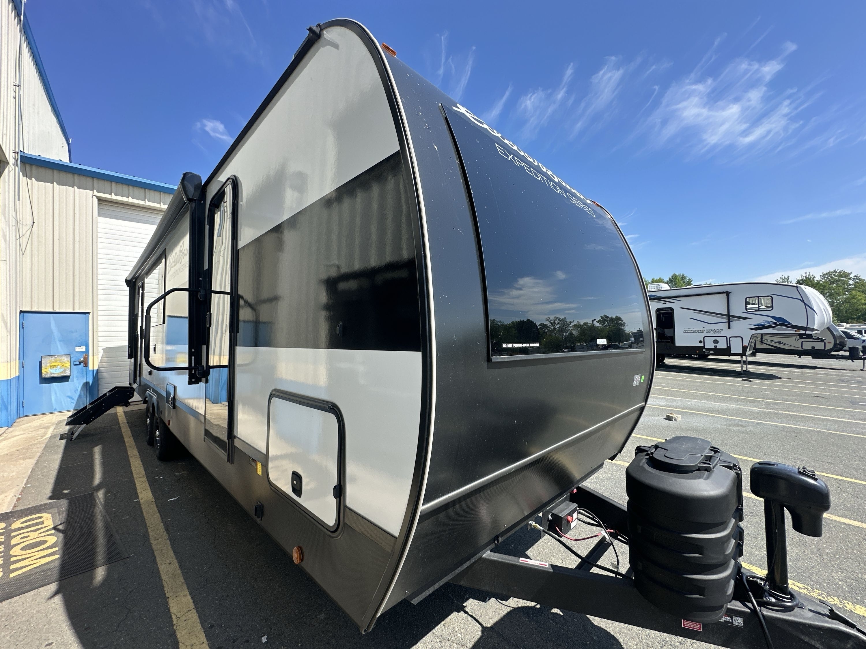2026 Dutchmen EDDIE BAUER EXPEDITION 295BH in concord NC