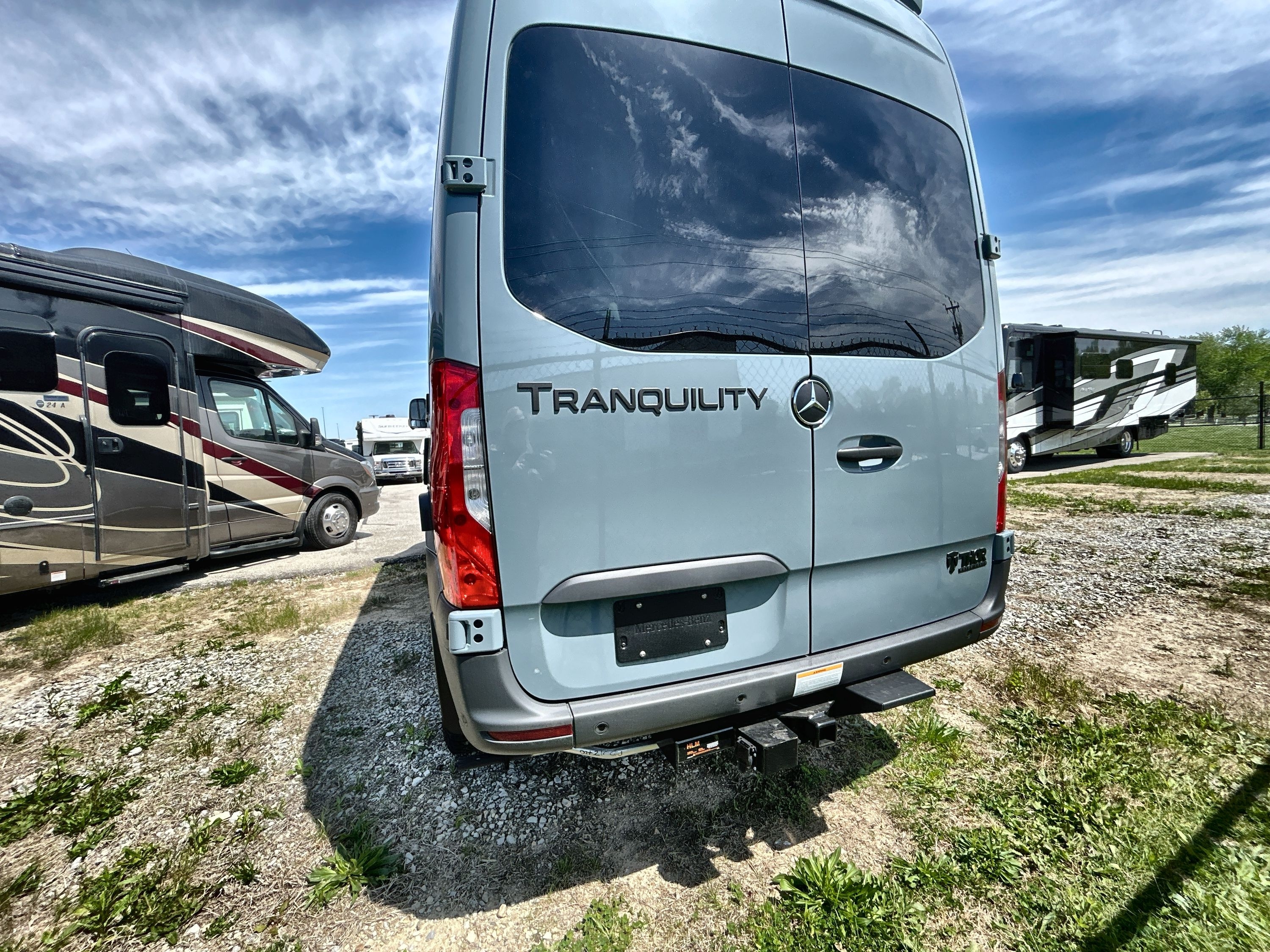 2027 Thor TRANQUILITY 19A in greenfield IN
