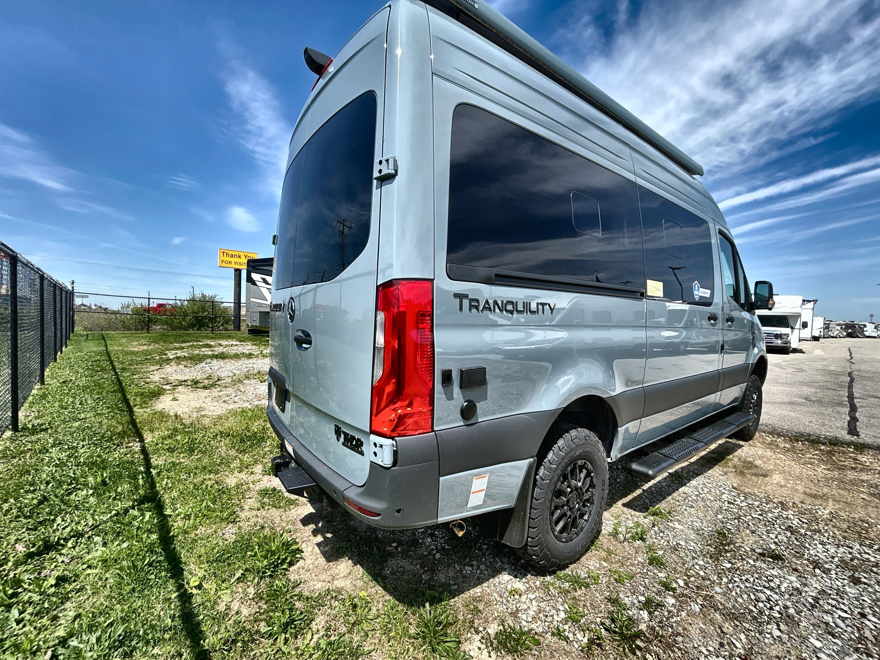 2027 Thor TRANQUILITY 19A in greenfield IN