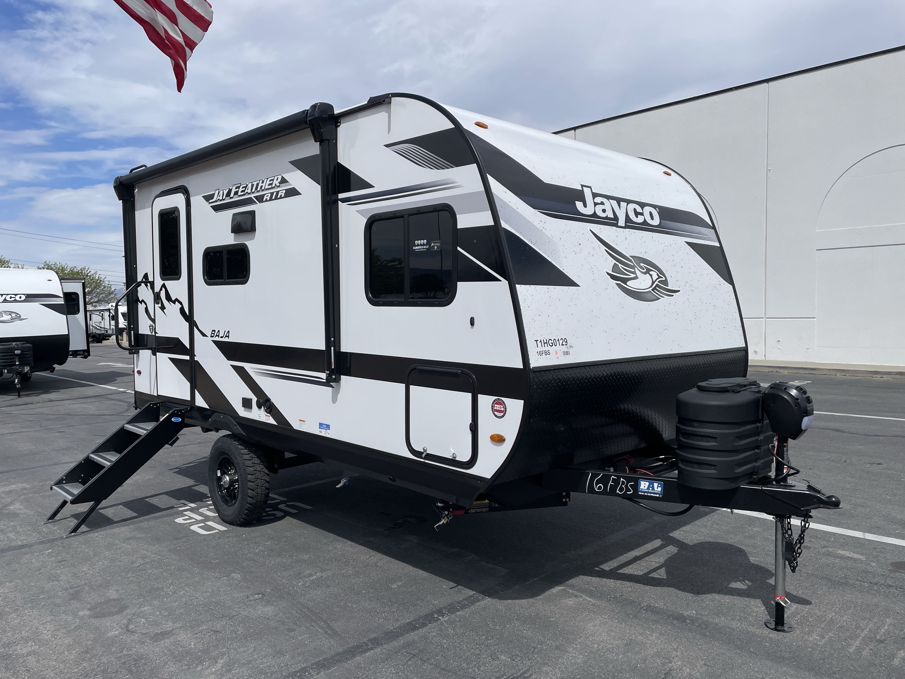 2026 Jayco JAY FEATHER AIR 16FBS in draper UT