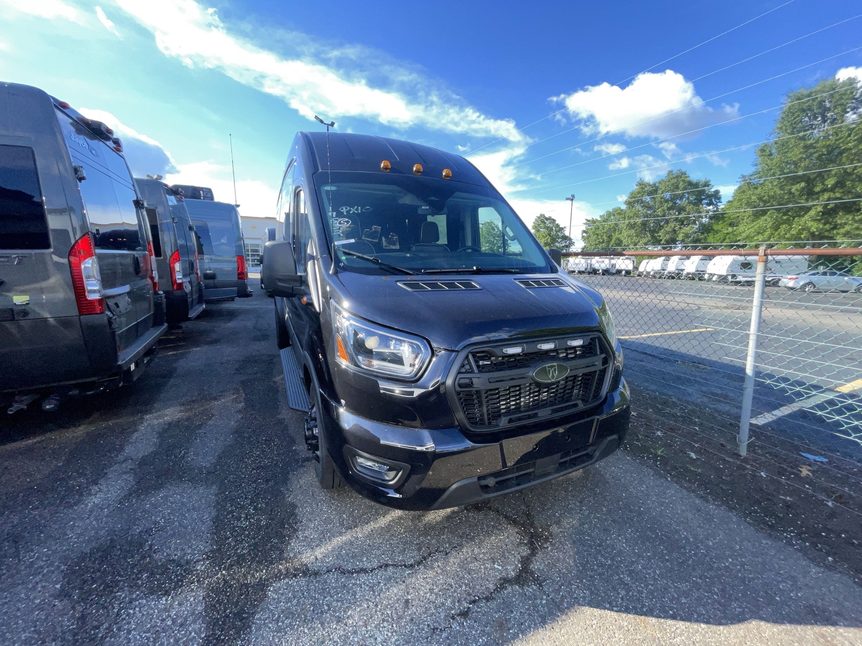2027 Thor FREEDOM MOVER PX10 AWD in akron OH