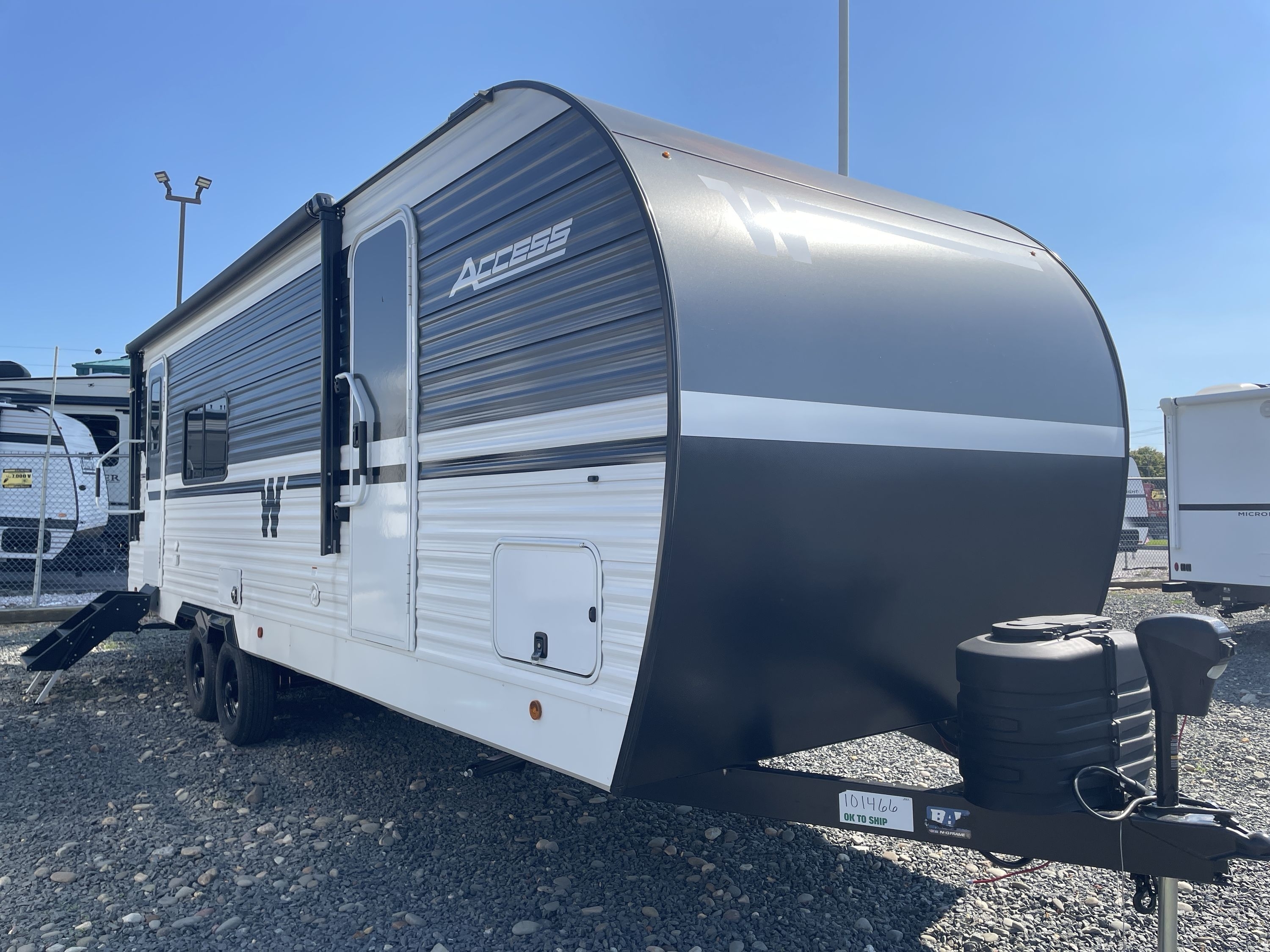 2026 Winnebago ACCESS 25RK in lakewood NJ