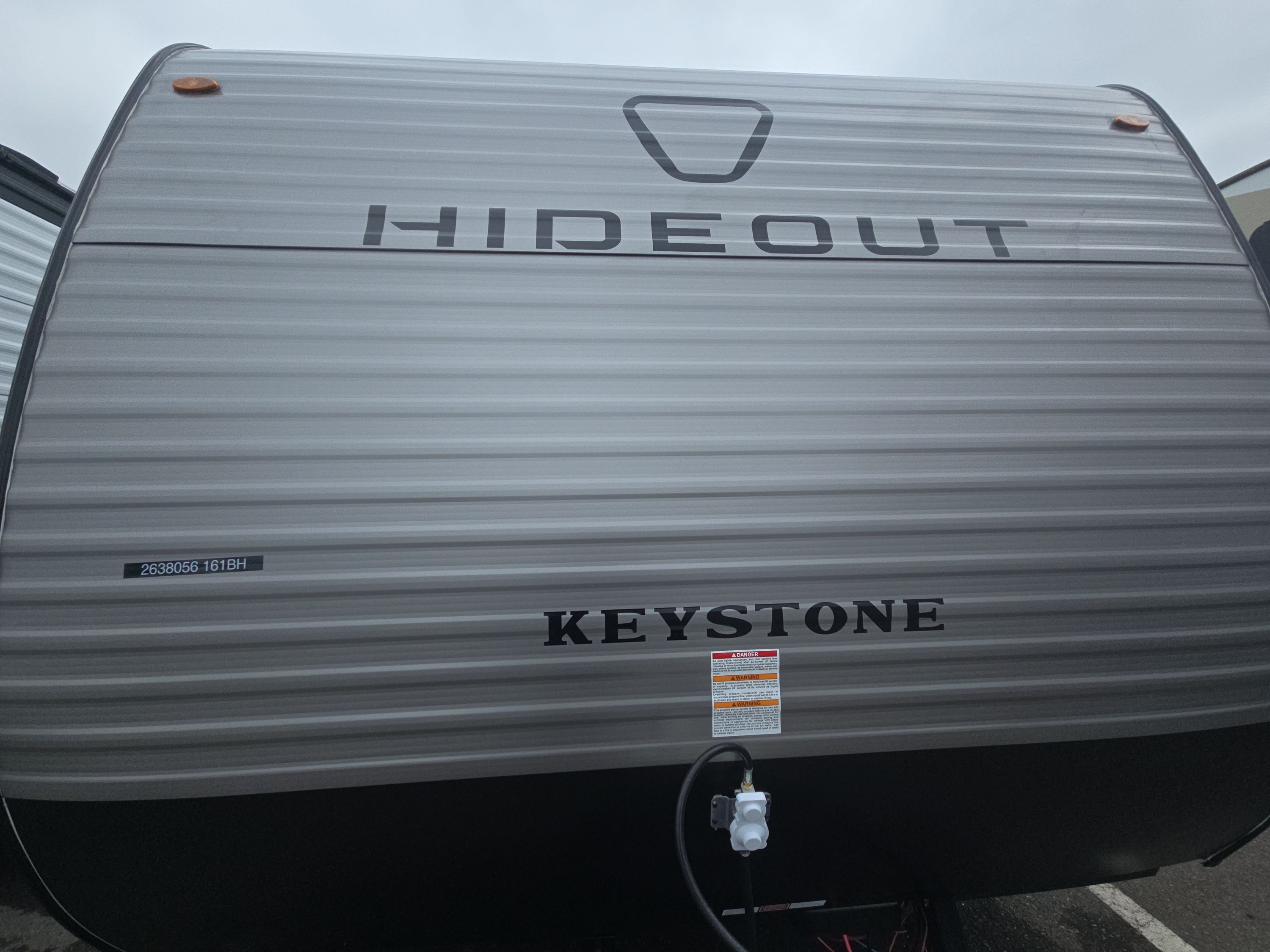 2026 Keystone HIDEOUT MINI 161BH in marysville WA