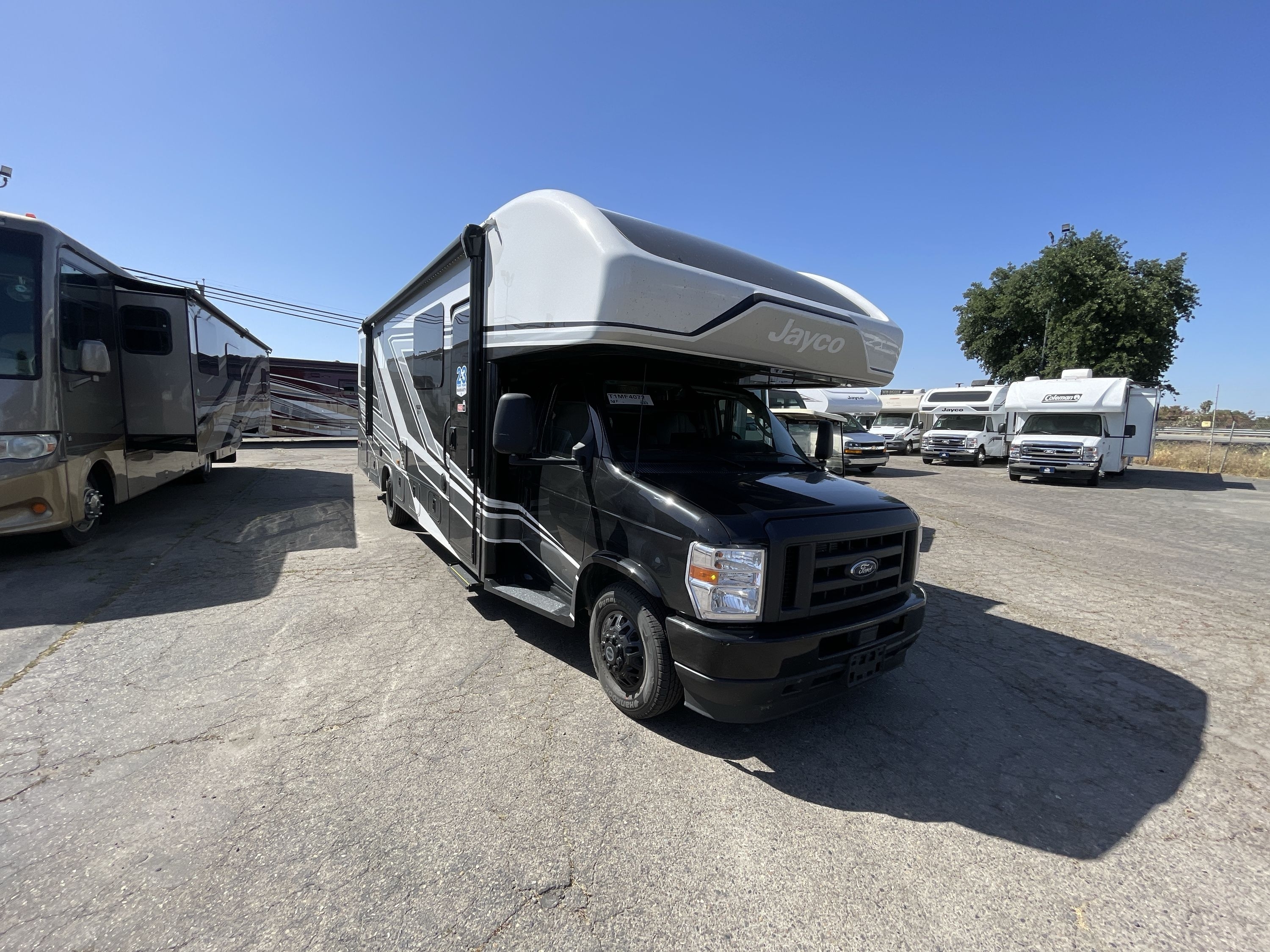 2026 Jayco GREYHAWK 31F in fresno CA