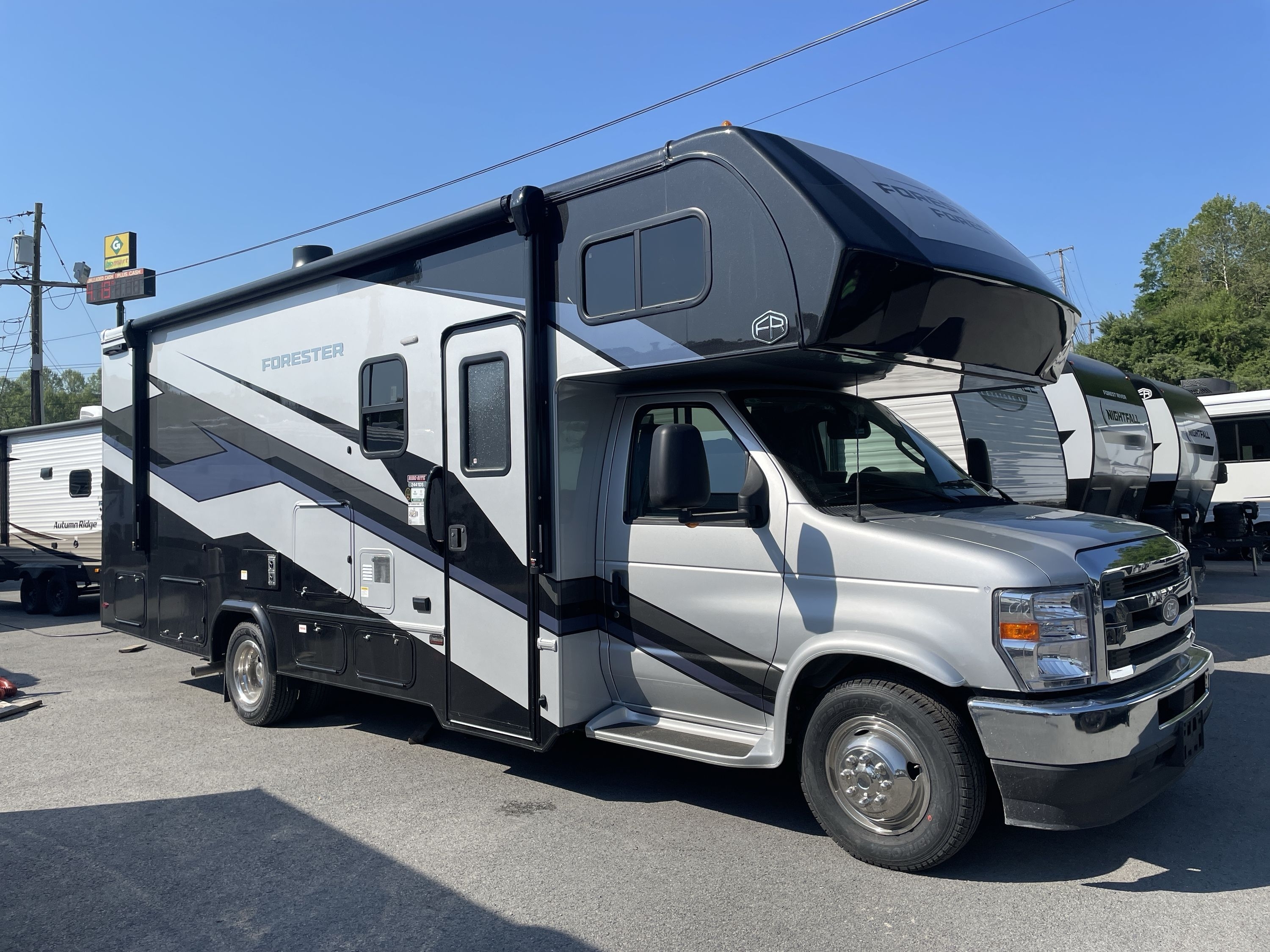 2026 Forest River FORESTER 2441DSF in fairmont WV
