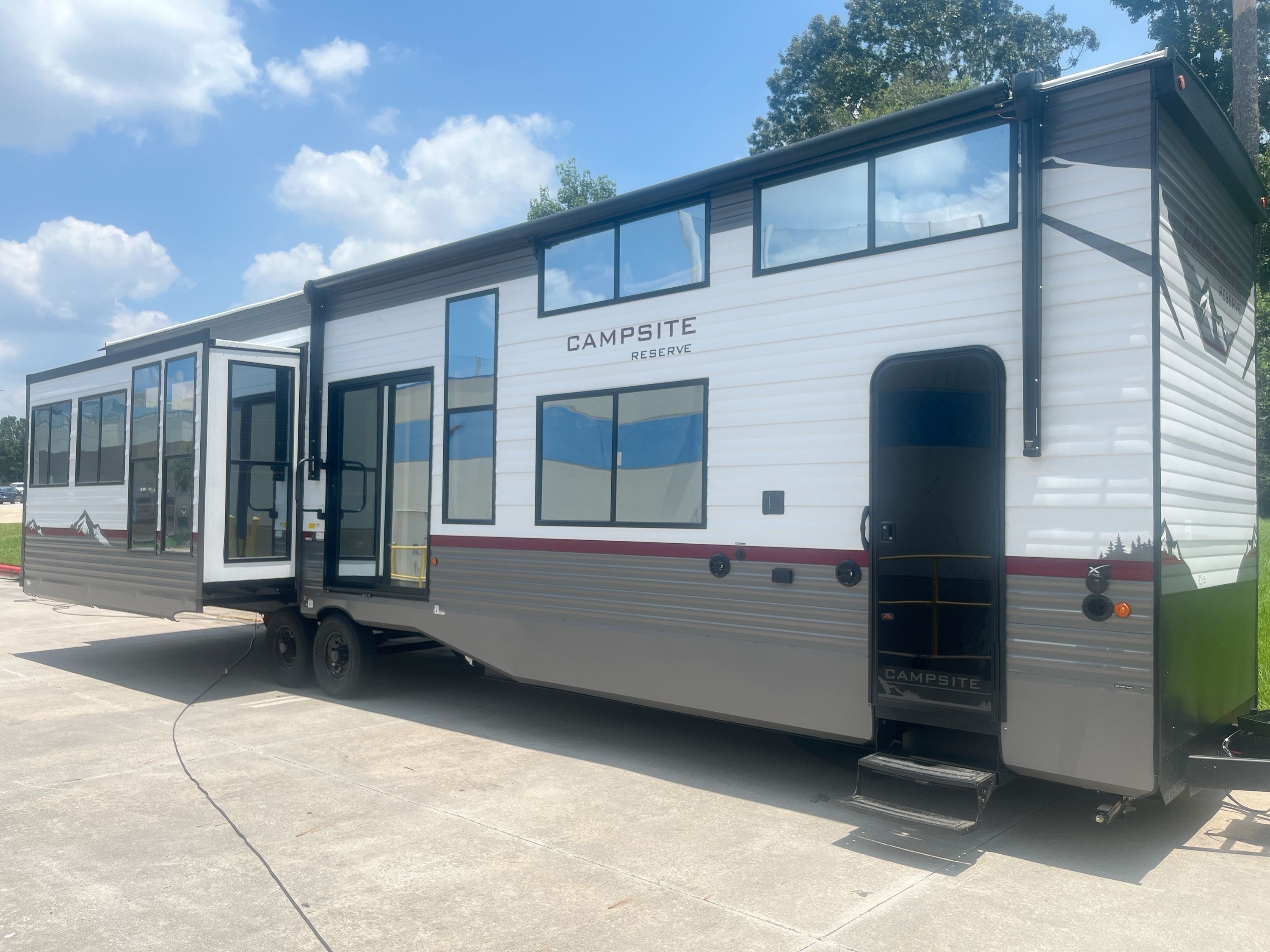 2027 Forest River CAMPSITE RESERVE 39JD in spring TX