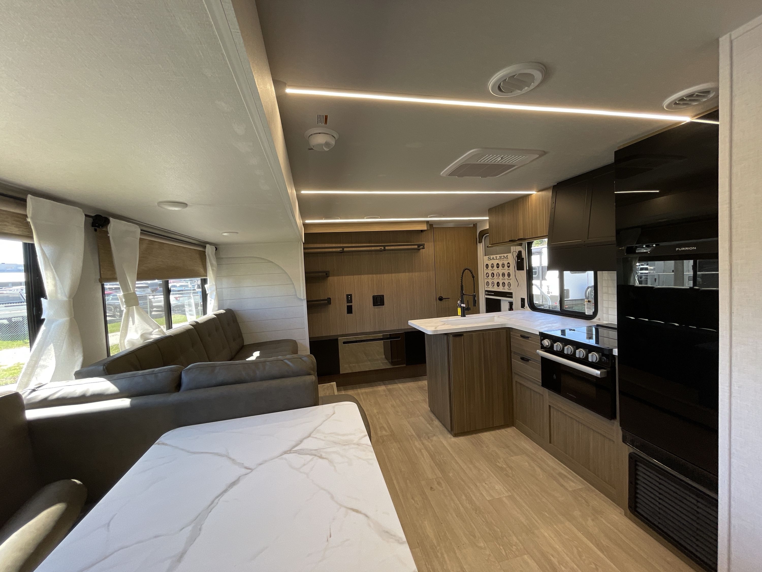 2026 Forest River SALEM CRUISE LITE 273QBXL in st. augustine FL