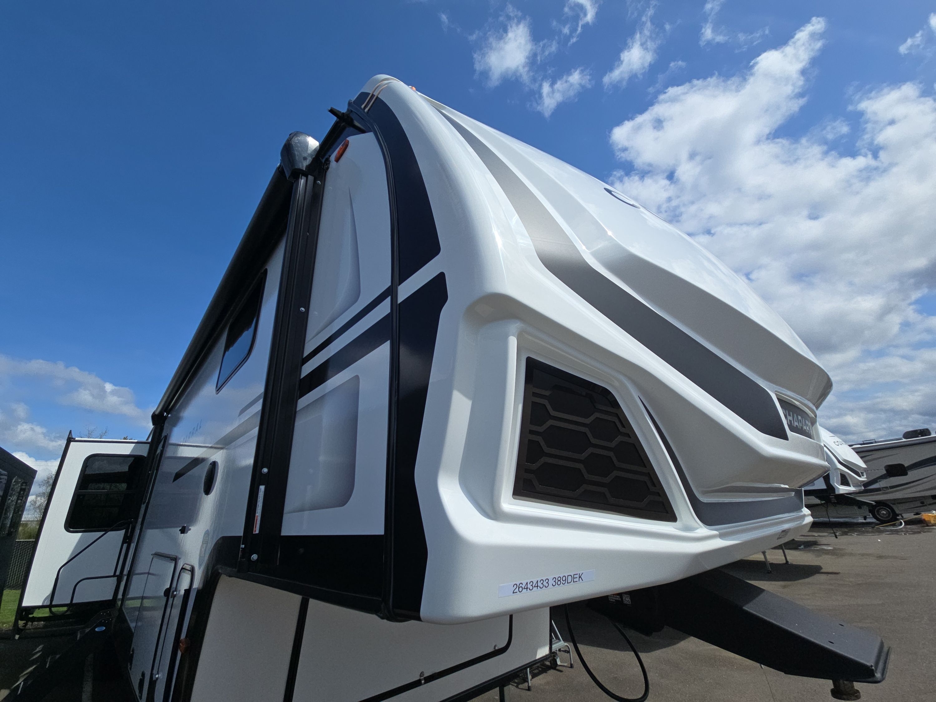 2026 Coachmen CHAPARRAL 389DEK in marysville WA