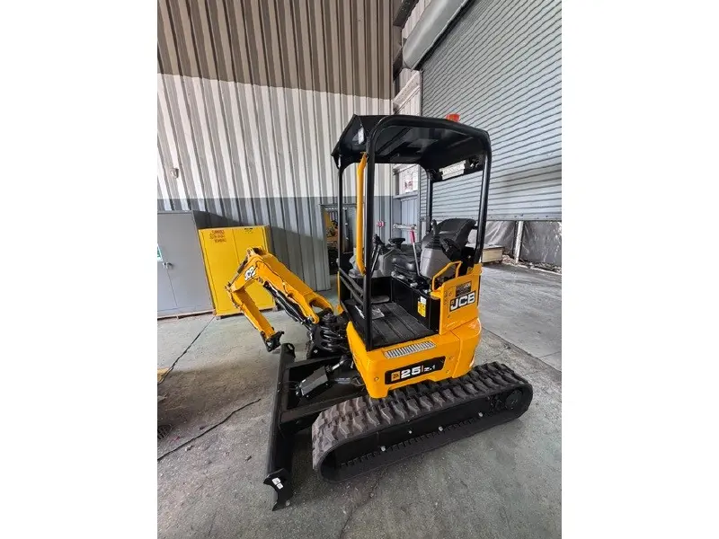 2026 JCB 25Z