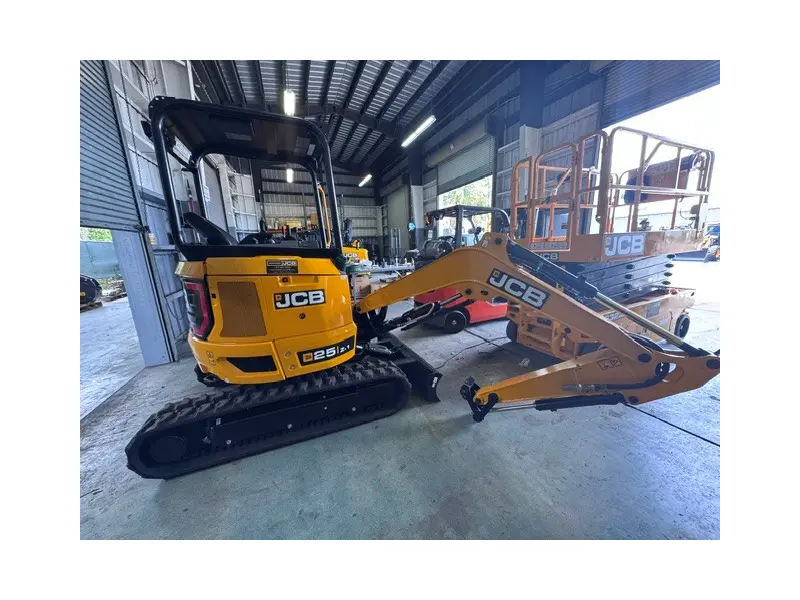 2026 JCB 25Z