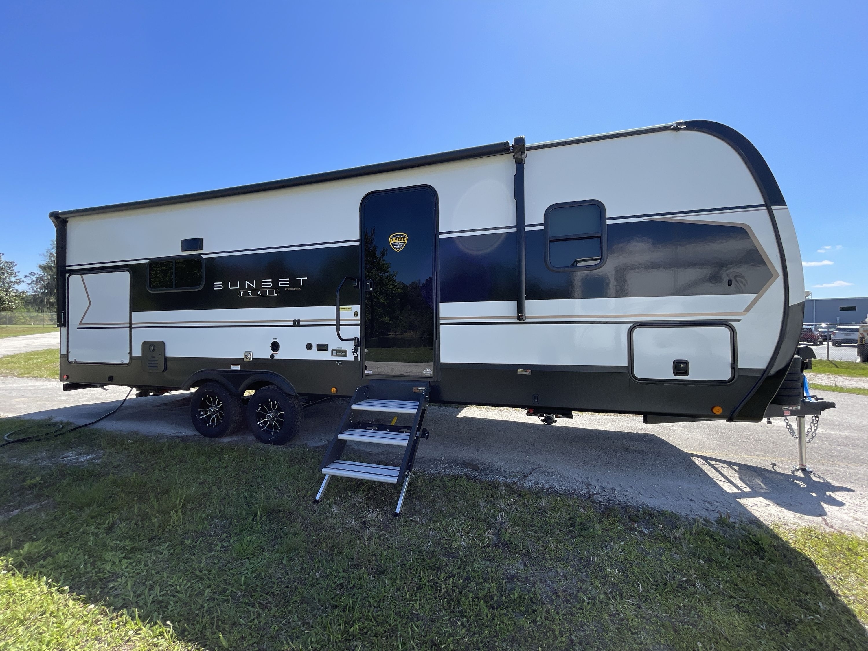 2026 Crossroads SUNSET TRAIL 253RB SS253RB in st. augustine FL