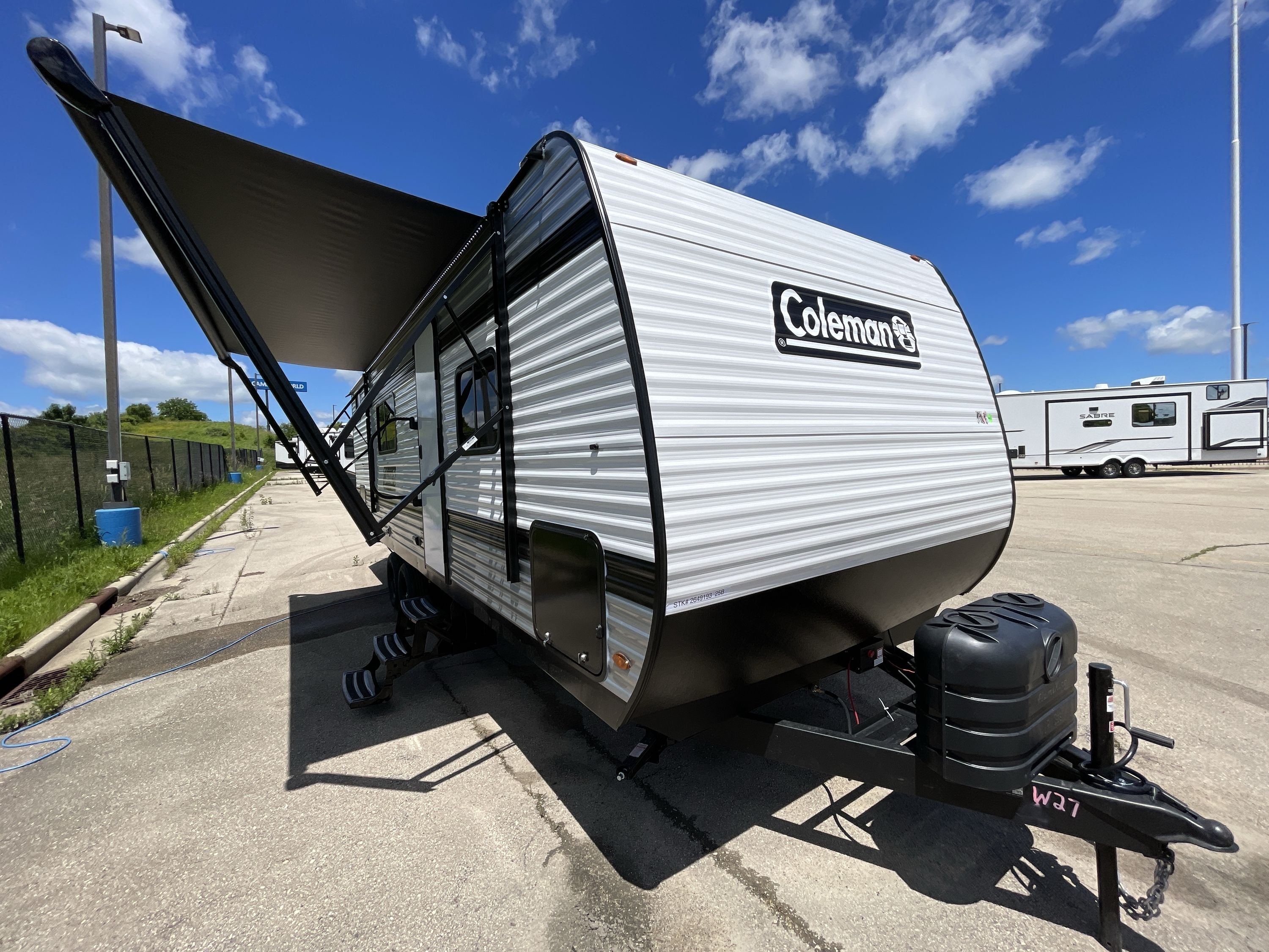 2027 Keystone COLEMAN 25B in deforest WI