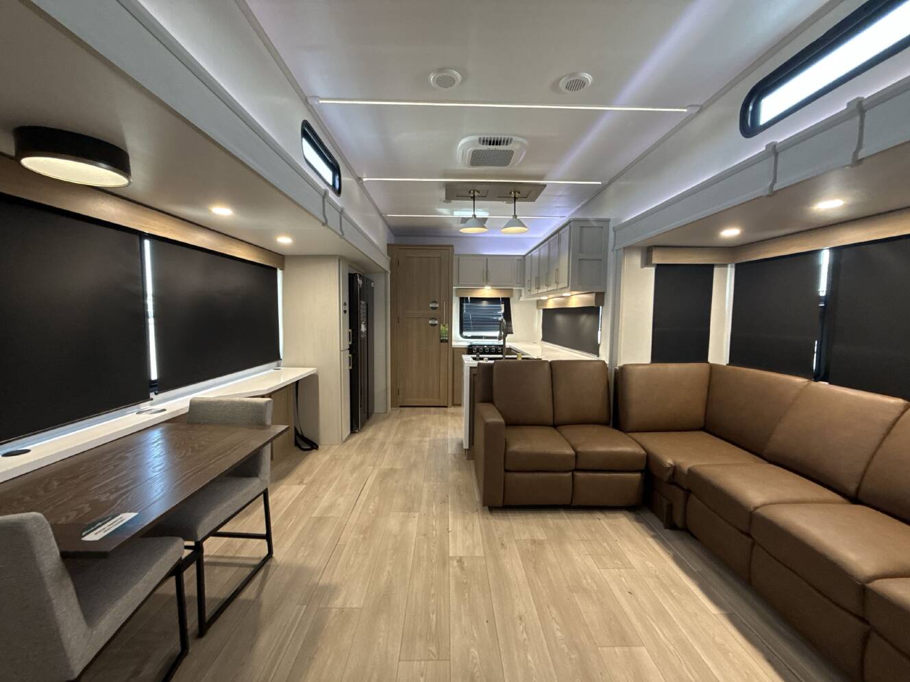 A photo of this 2027 Dutchmen EDDIE BAUER SUMMIT 3511RK