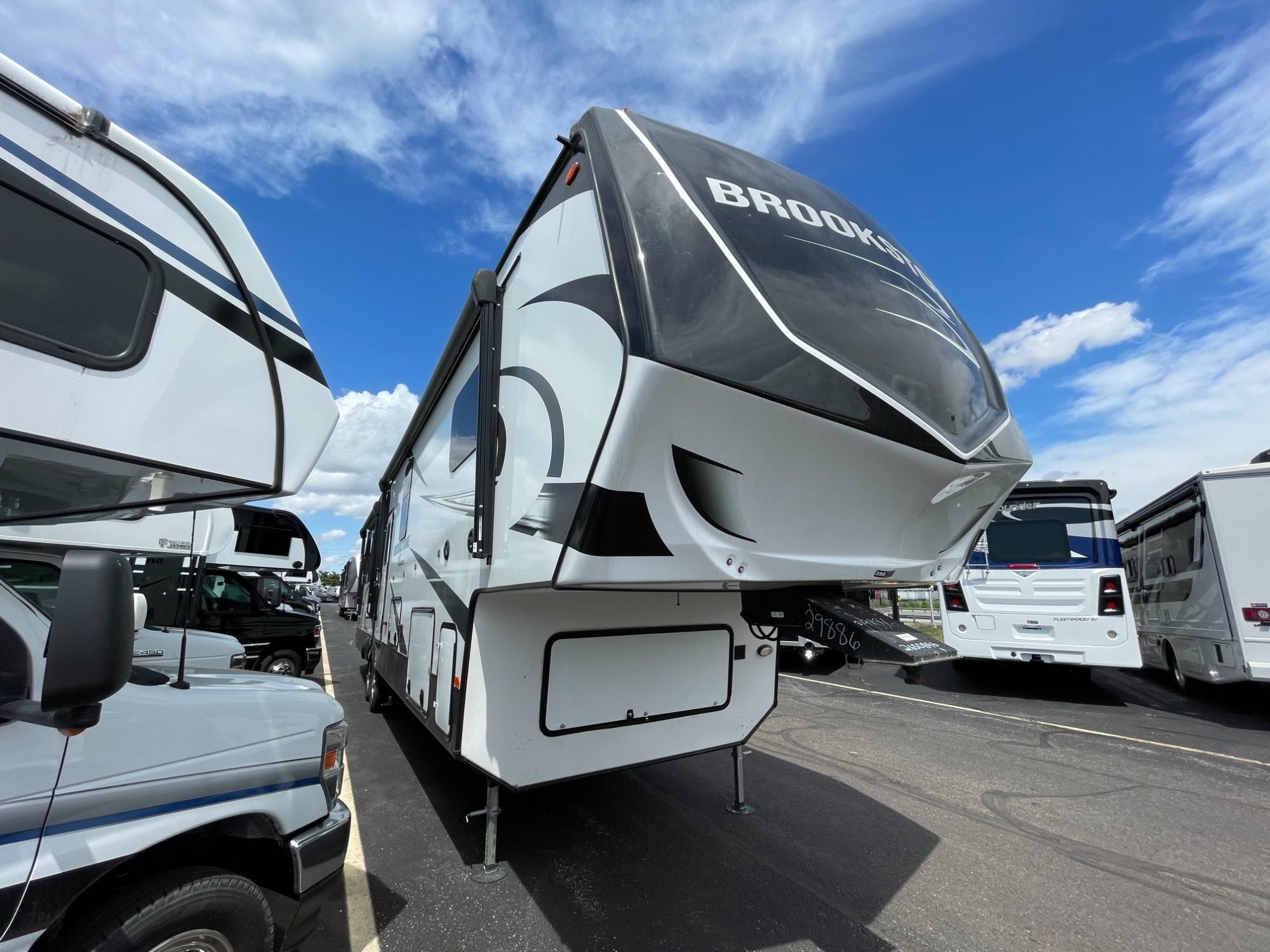 2023 Coachmen BROOKSTONE 398MBL RV