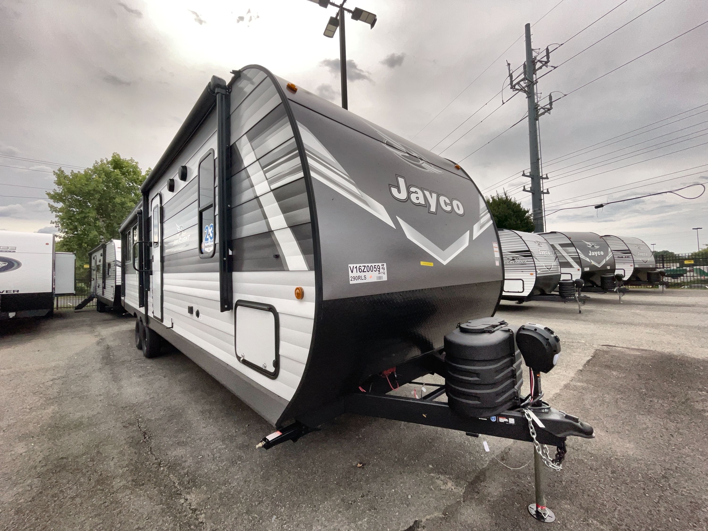 2027 Jayco JAY FLIGHT 290RLS in manassas VA
