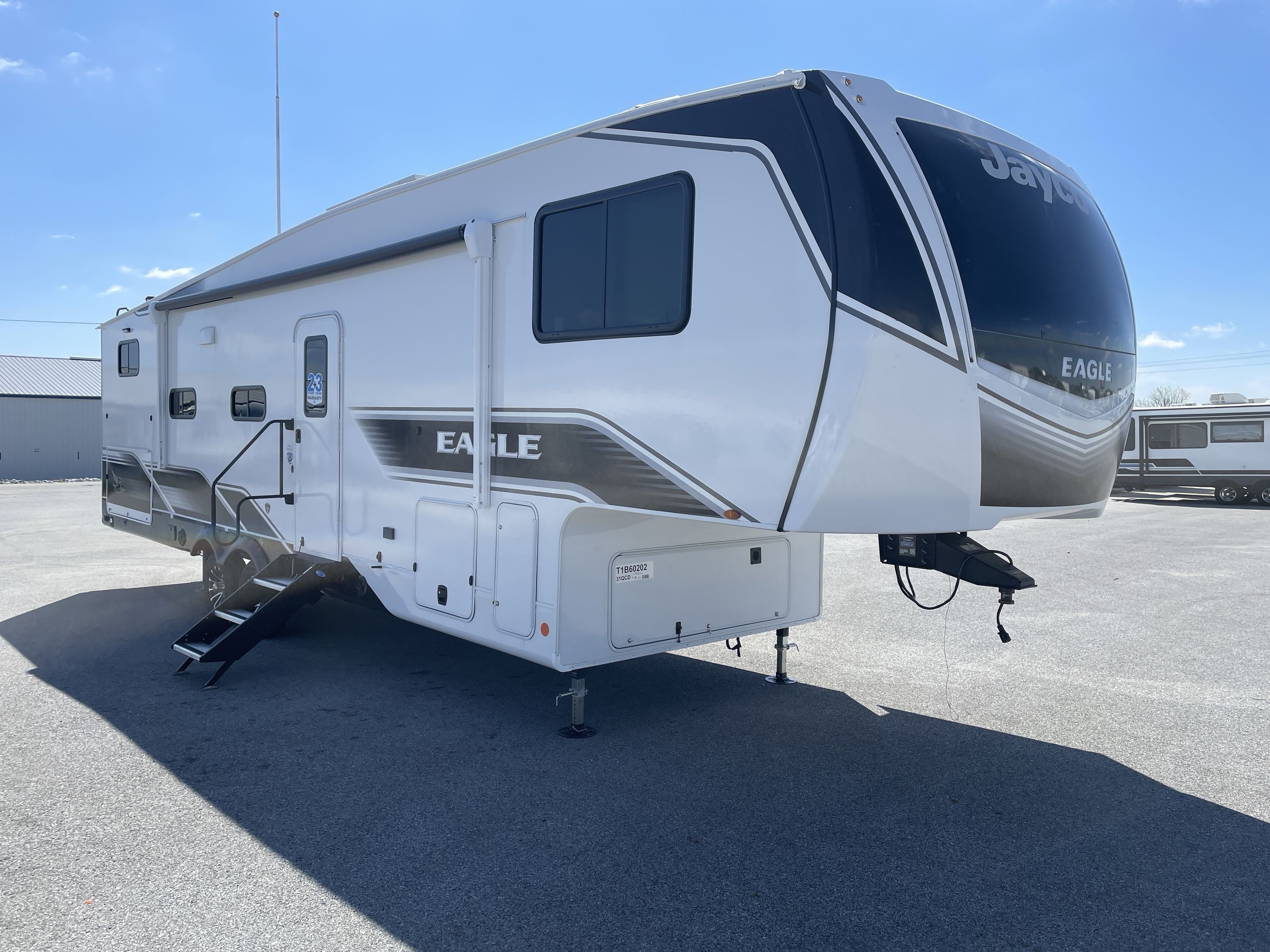 2026 Jayco EAGLE HT 31QCD in davenport IA