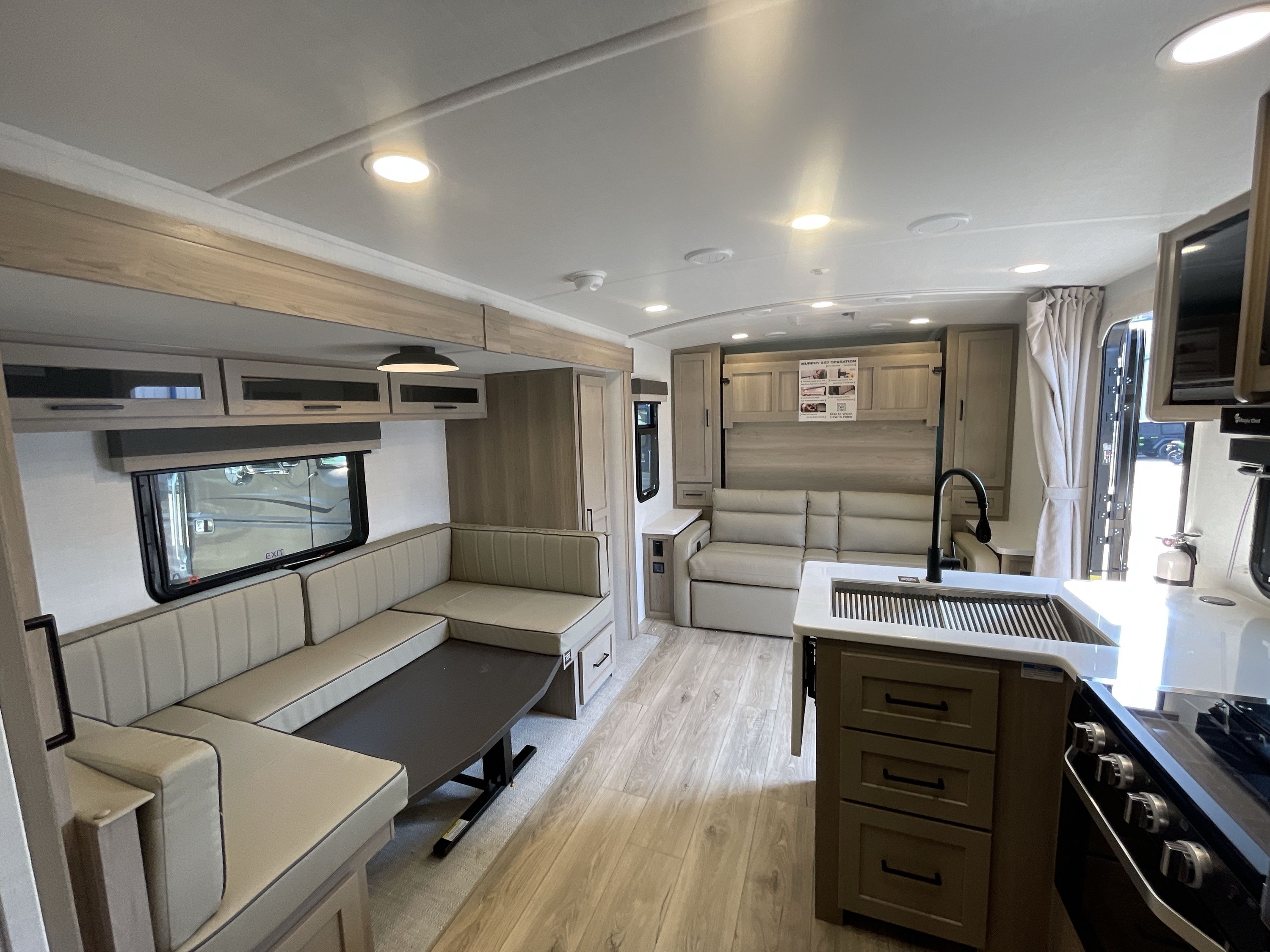 2026 Forest River ROCKWOOD MINI LITE 2509S in hamburg PA