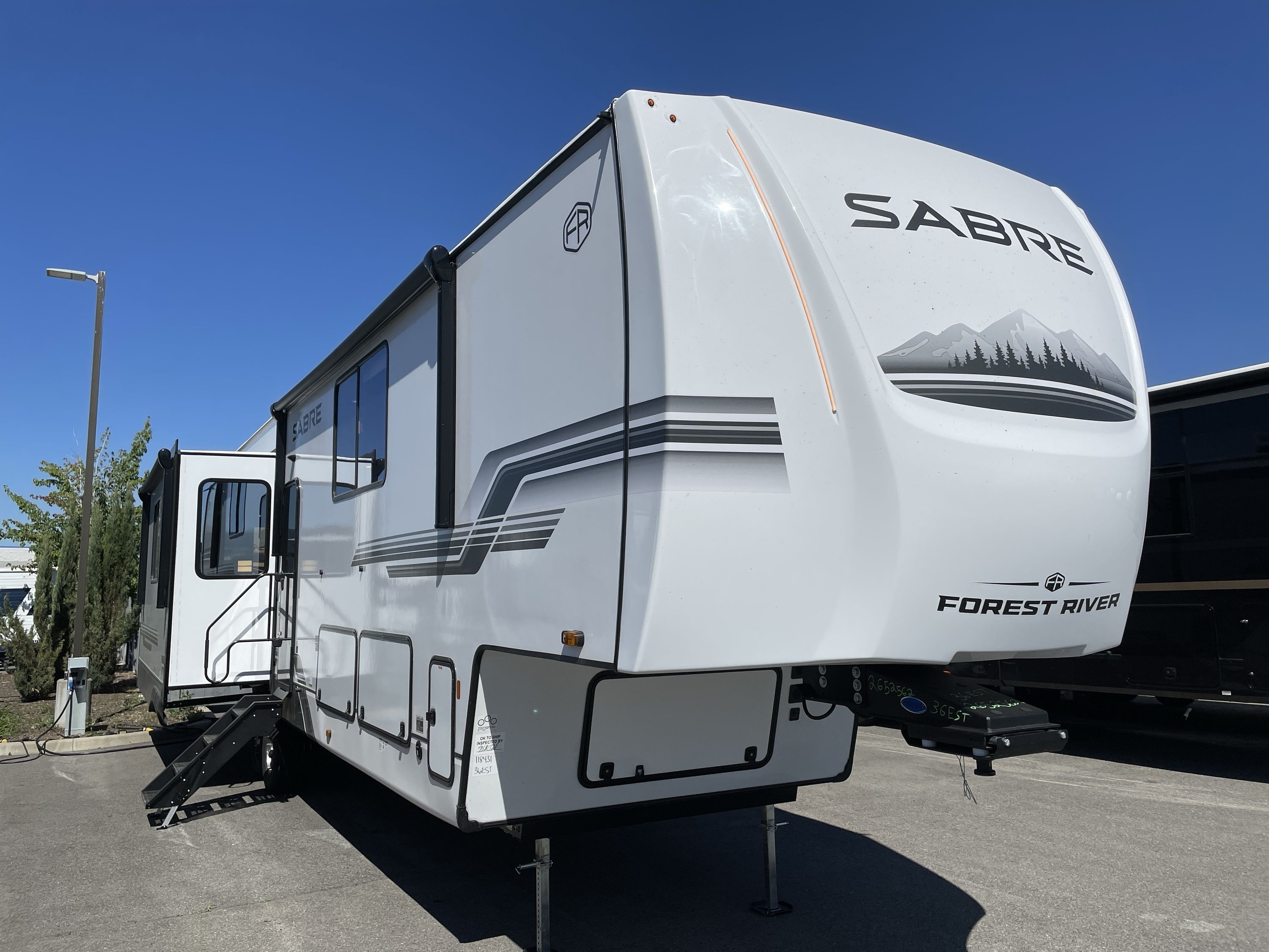 2027 Forest River SABRE 36EST in liberty lake WA