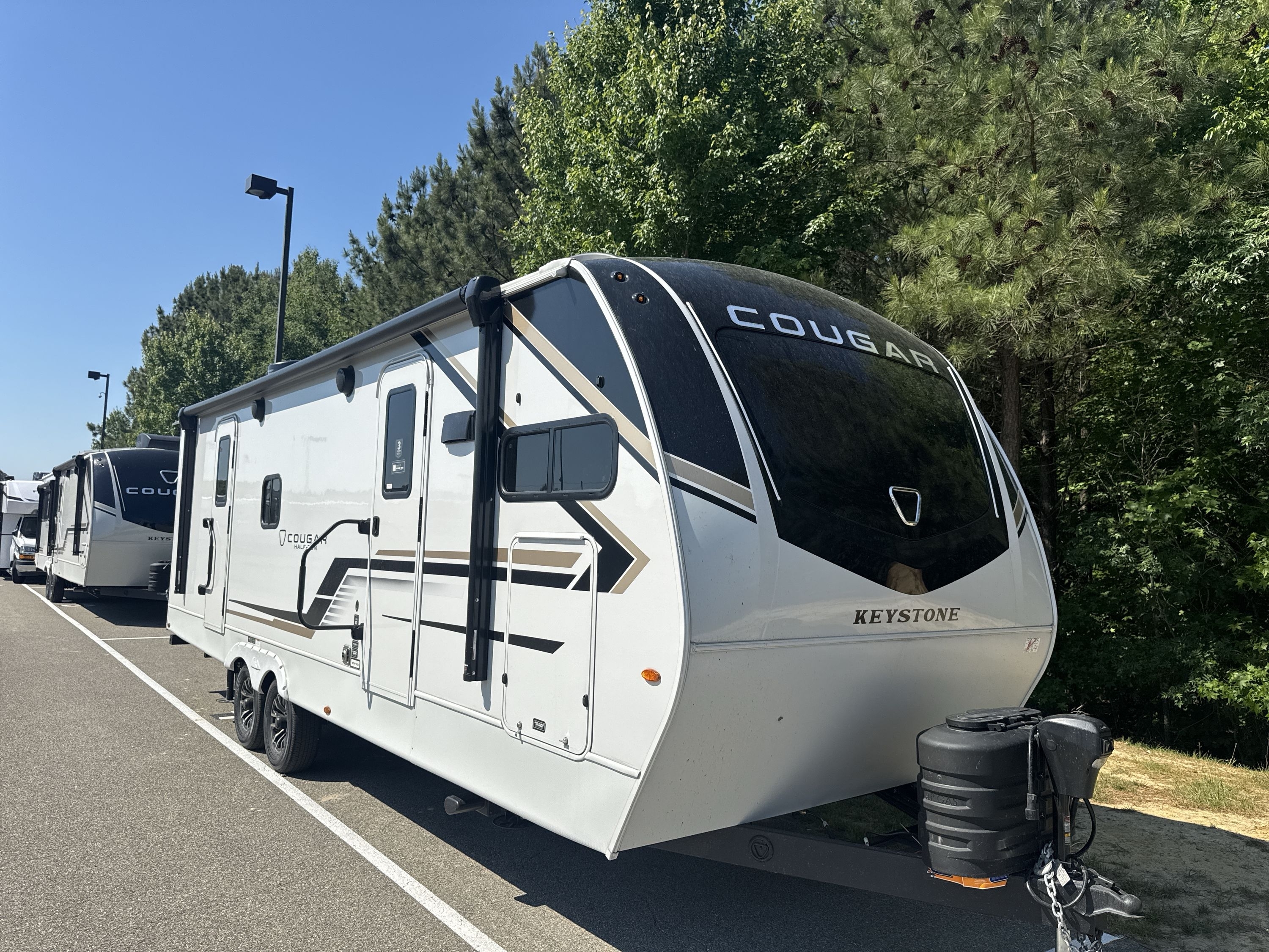 2026 Keystone COUGAR 25FKD in ashland VA