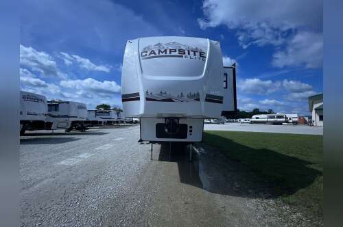 2027 Forest River CAMPSITE ELITE 36JI in piqua OH
