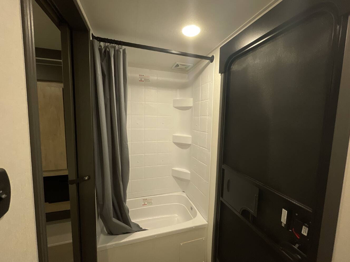 A photo of this 2027 Forest River CAMPSITE ELITE 36JI