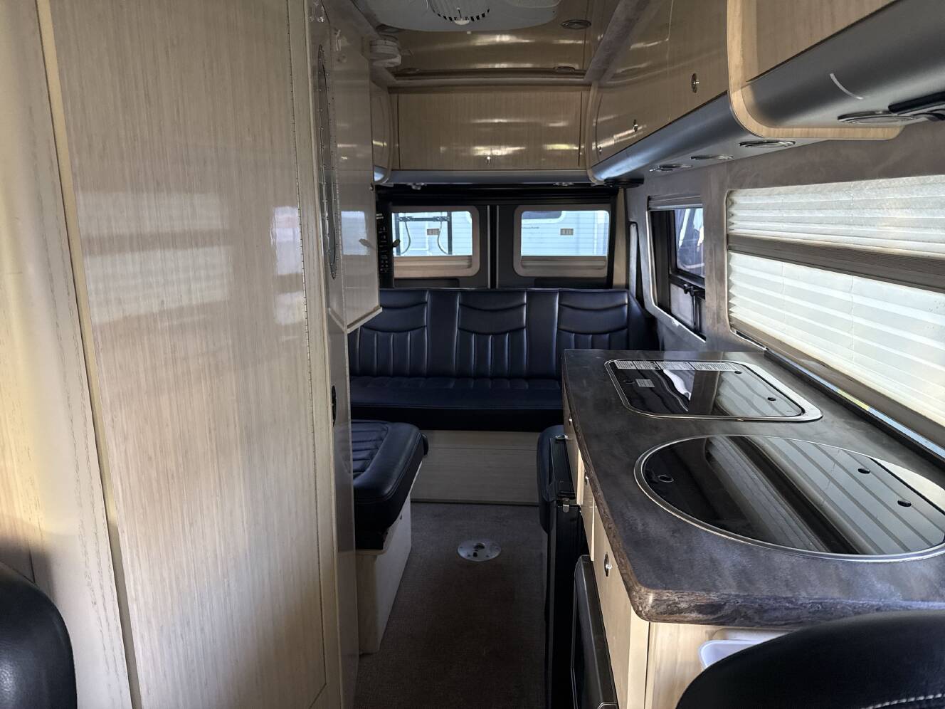 A photo of this 2014 Airstream INTERSTATE 3500 EXT