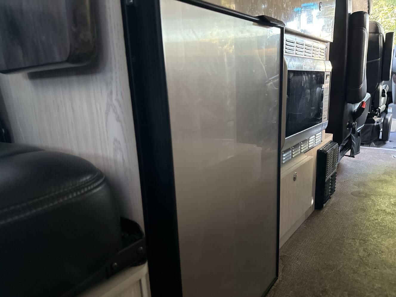 A photo of this 2014 Airstream INTERSTATE 3500 EXT