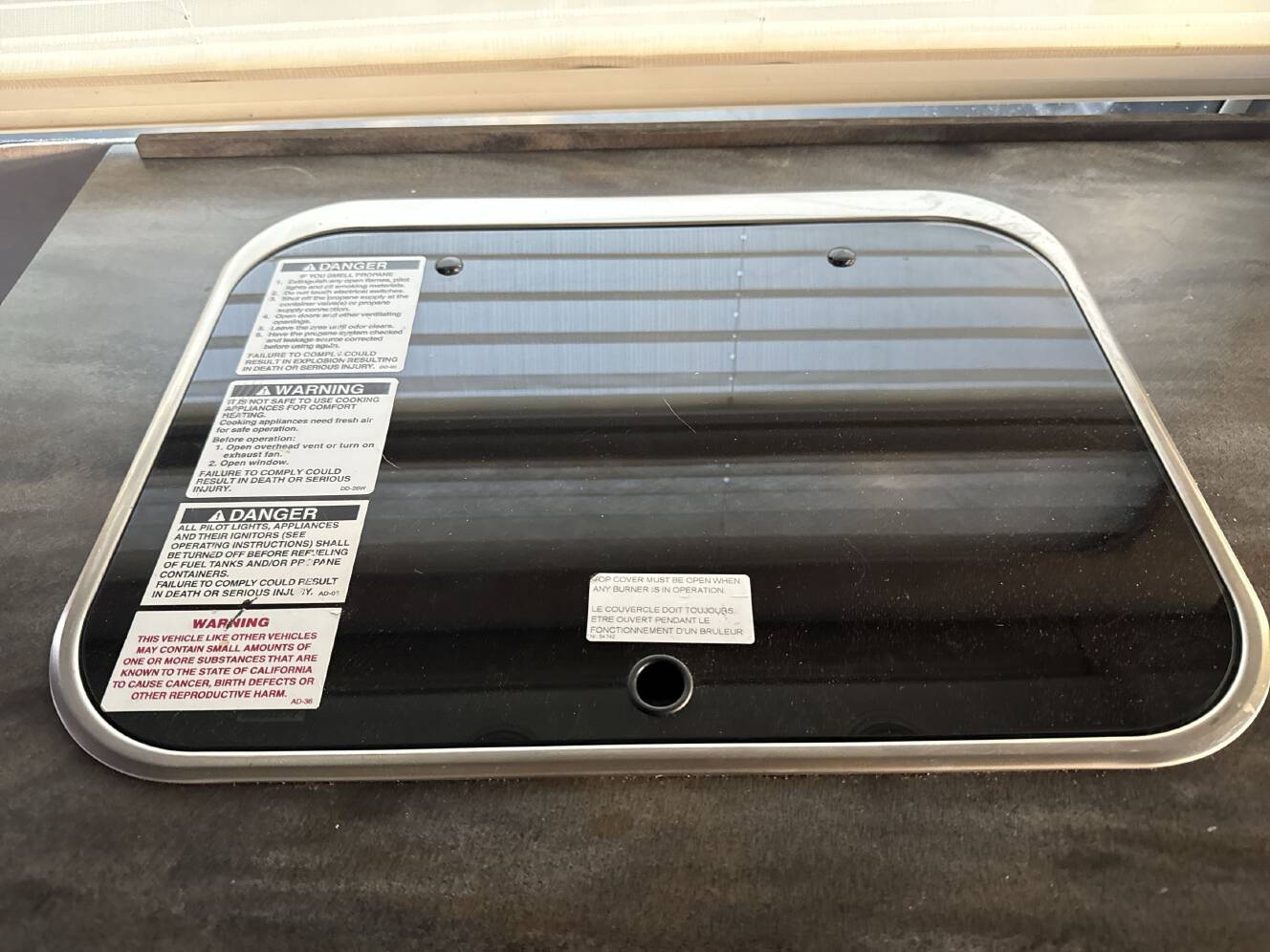 A photo of this 2014 Airstream INTERSTATE 3500 EXT