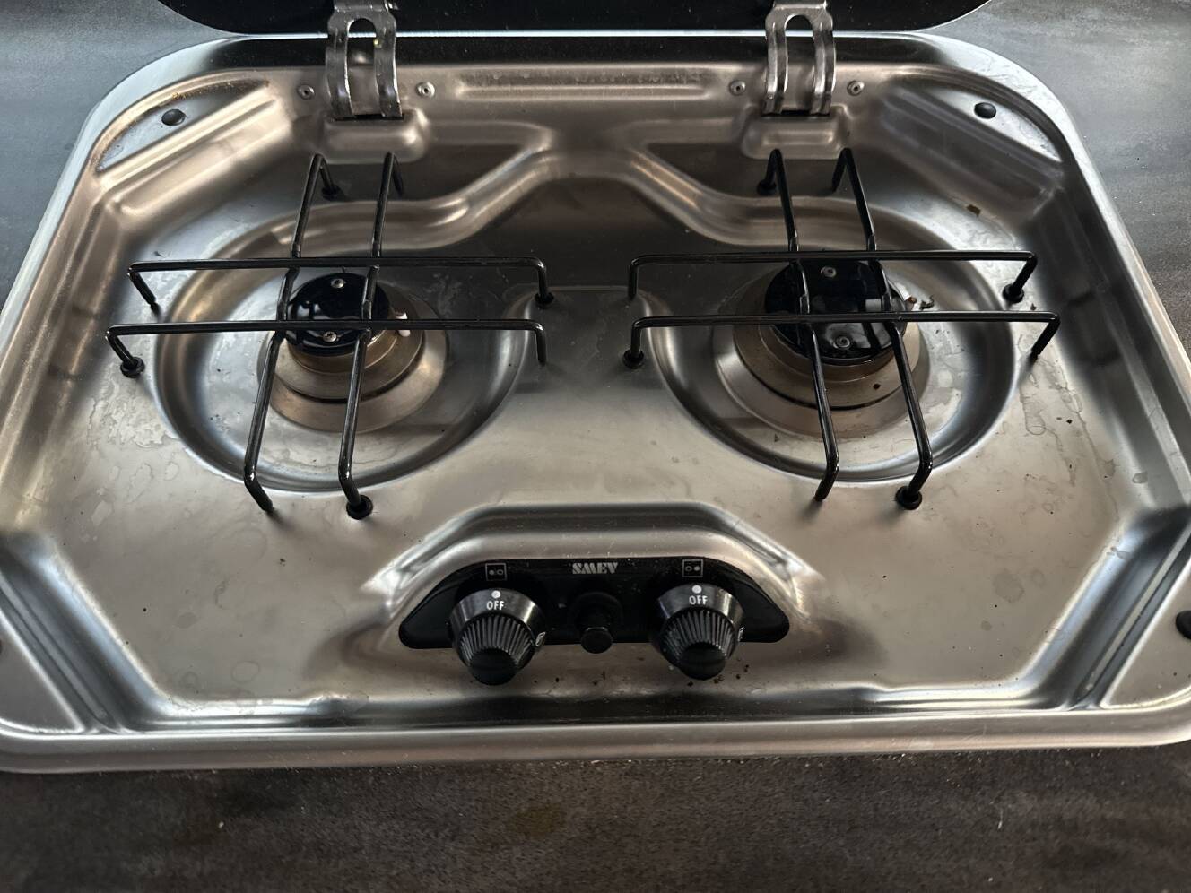 A photo of this 2014 Airstream INTERSTATE 3500 EXT