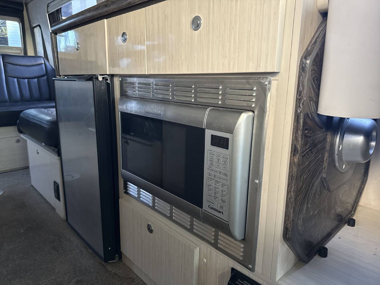 A photo of this 2014 Airstream INTERSTATE 3500 EXT