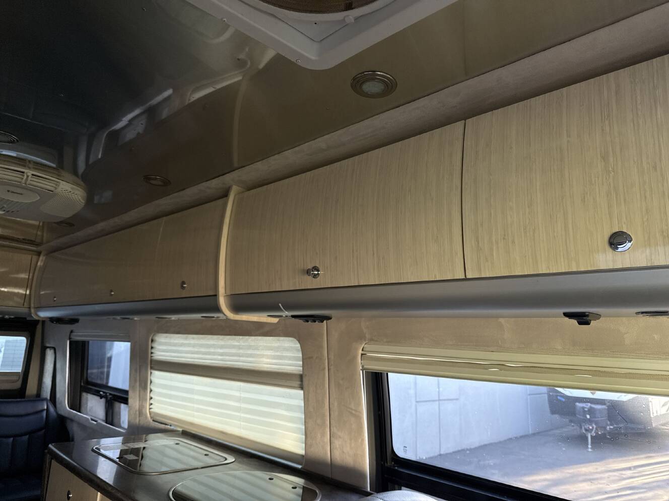 A photo of this 2014 Airstream INTERSTATE 3500 EXT