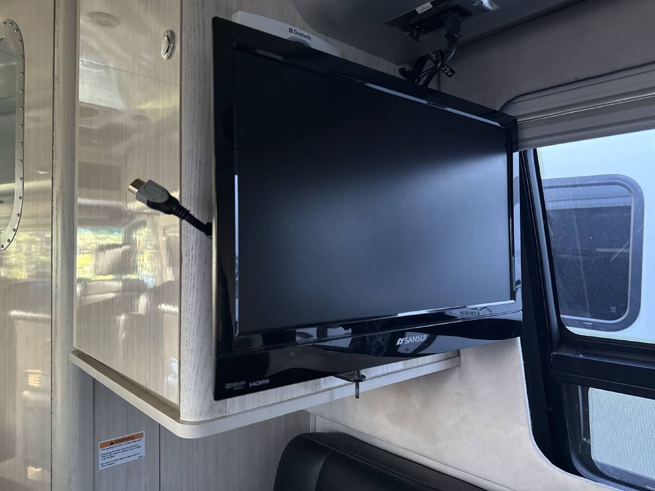 A photo of this 2014 Airstream INTERSTATE 3500 EXT