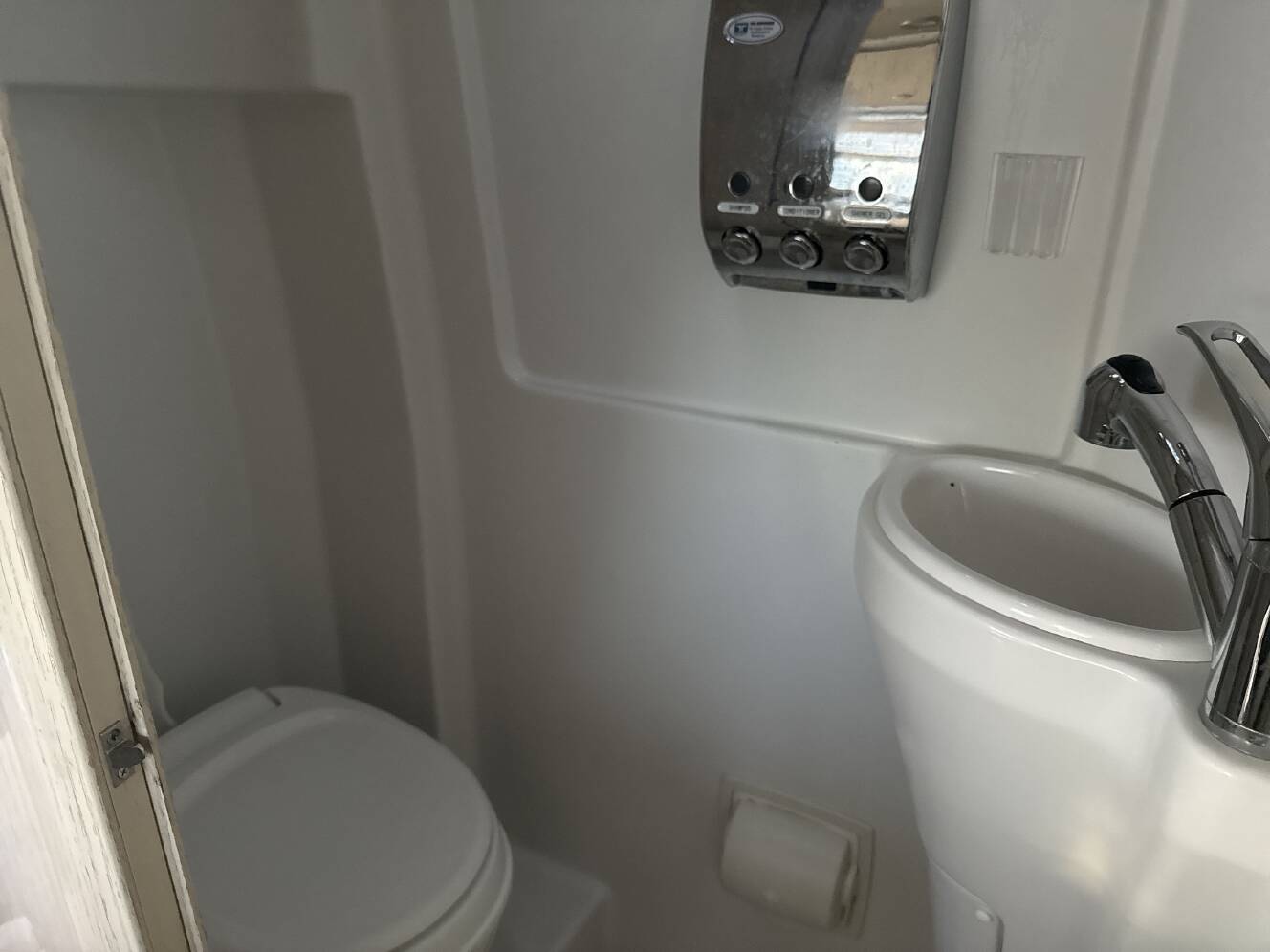 A photo of this 2014 Airstream INTERSTATE 3500 EXT