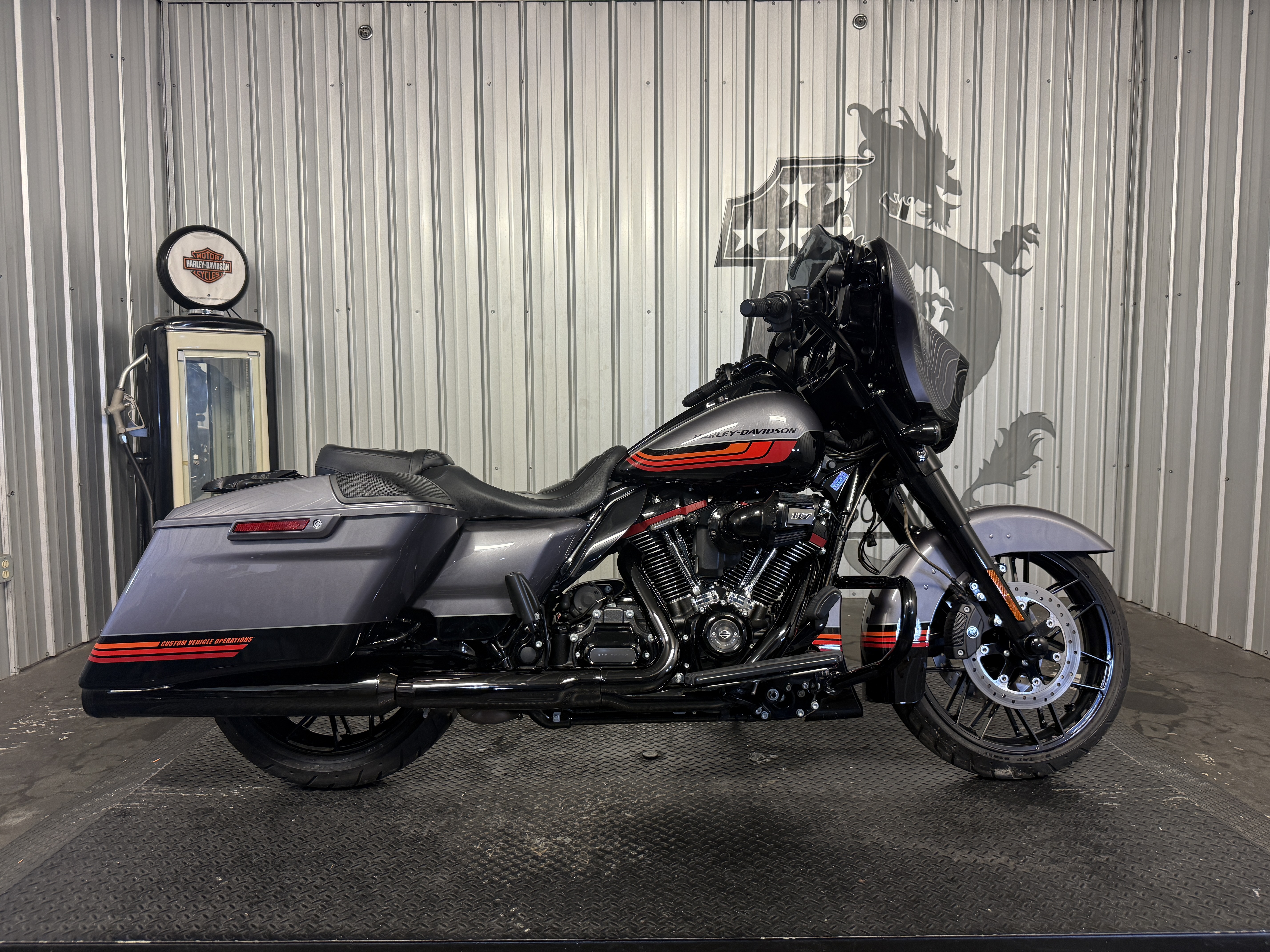 2020 Harley-Davidson CVO Street Glide CVO in Maryville, TN