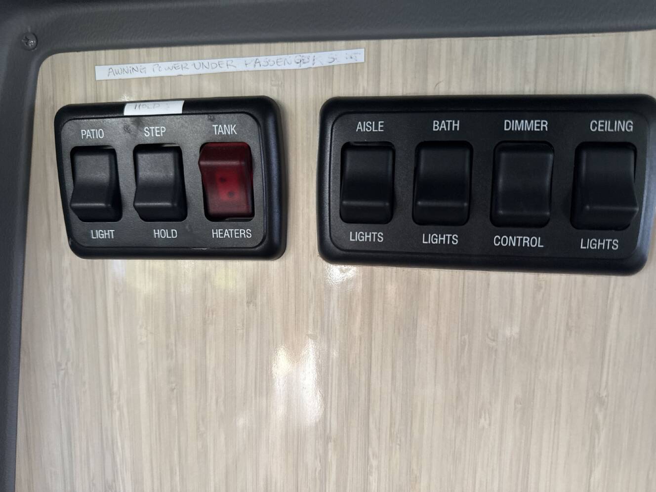 A photo of this 2014 Airstream INTERSTATE 3500 EXT