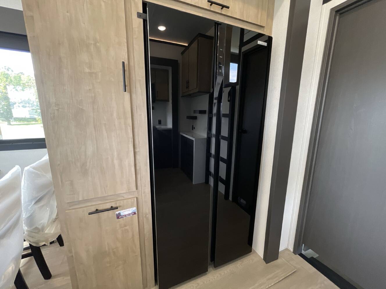 A photo of this 2027 Forest River CAMPSITE ELITE 36JI