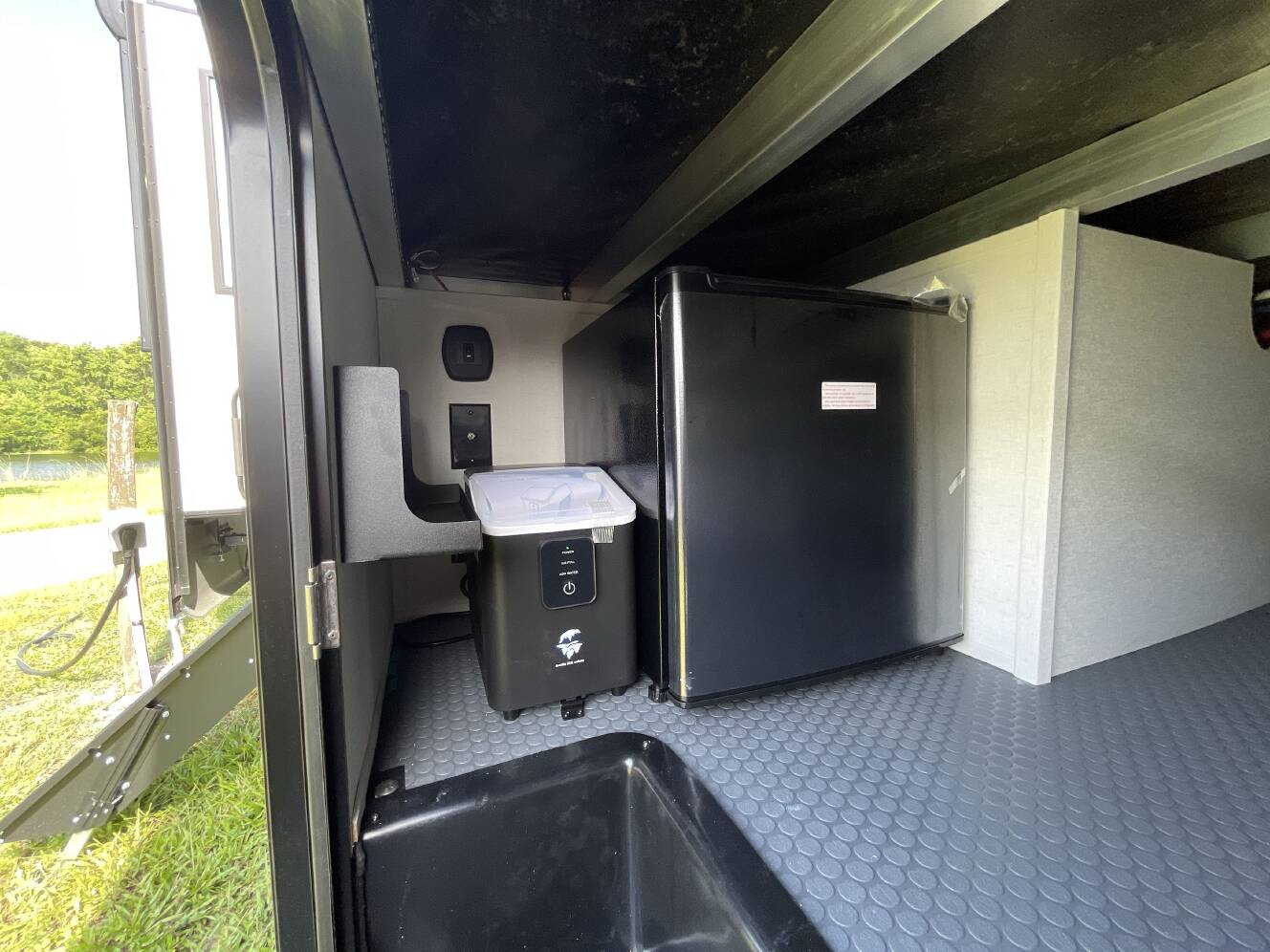 A photo of this 2027 Forest River CAMPSITE ELITE 36JI