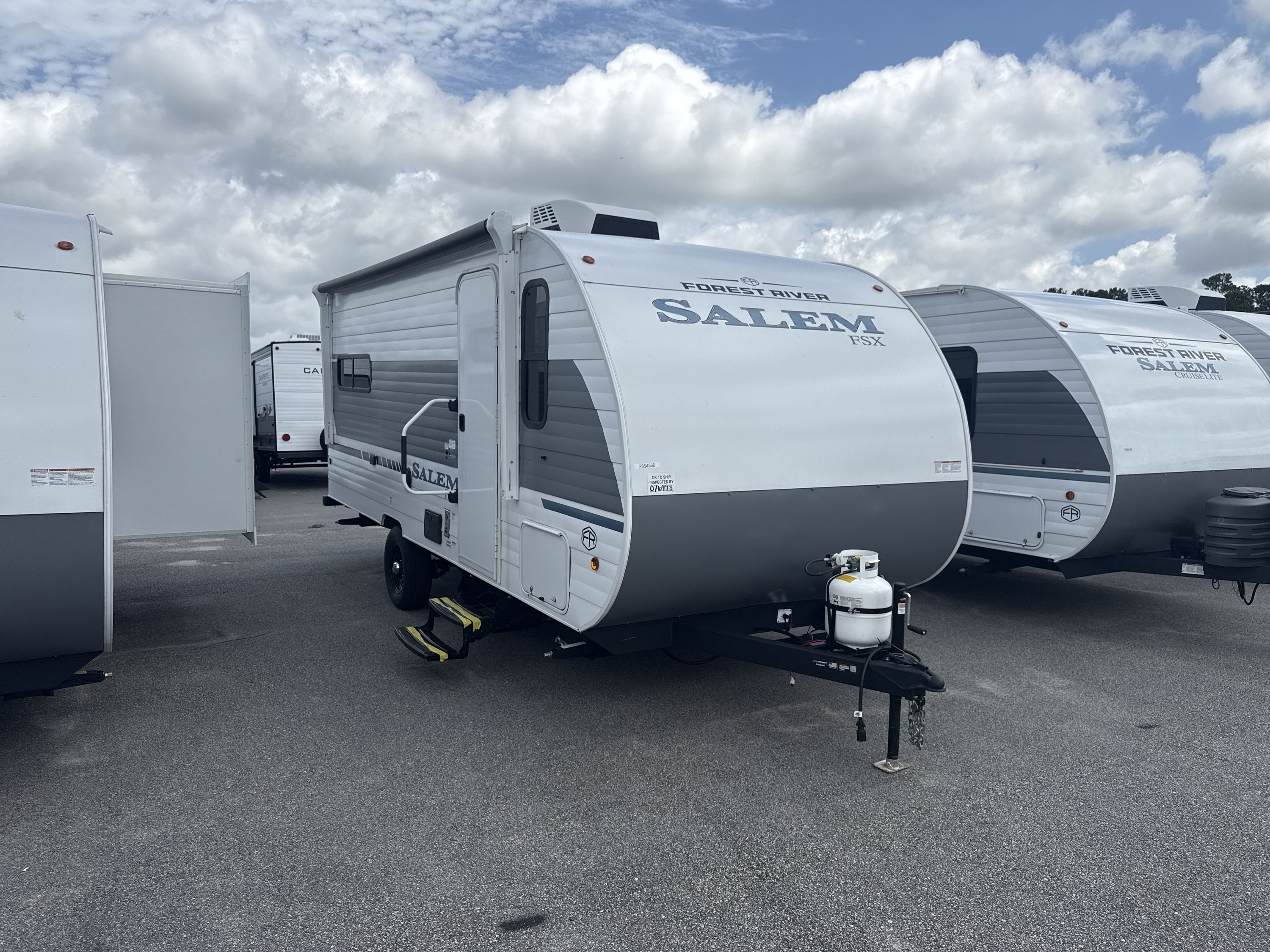 2026 Forest River SALEM FSX 169RSK in myrtle beach SC