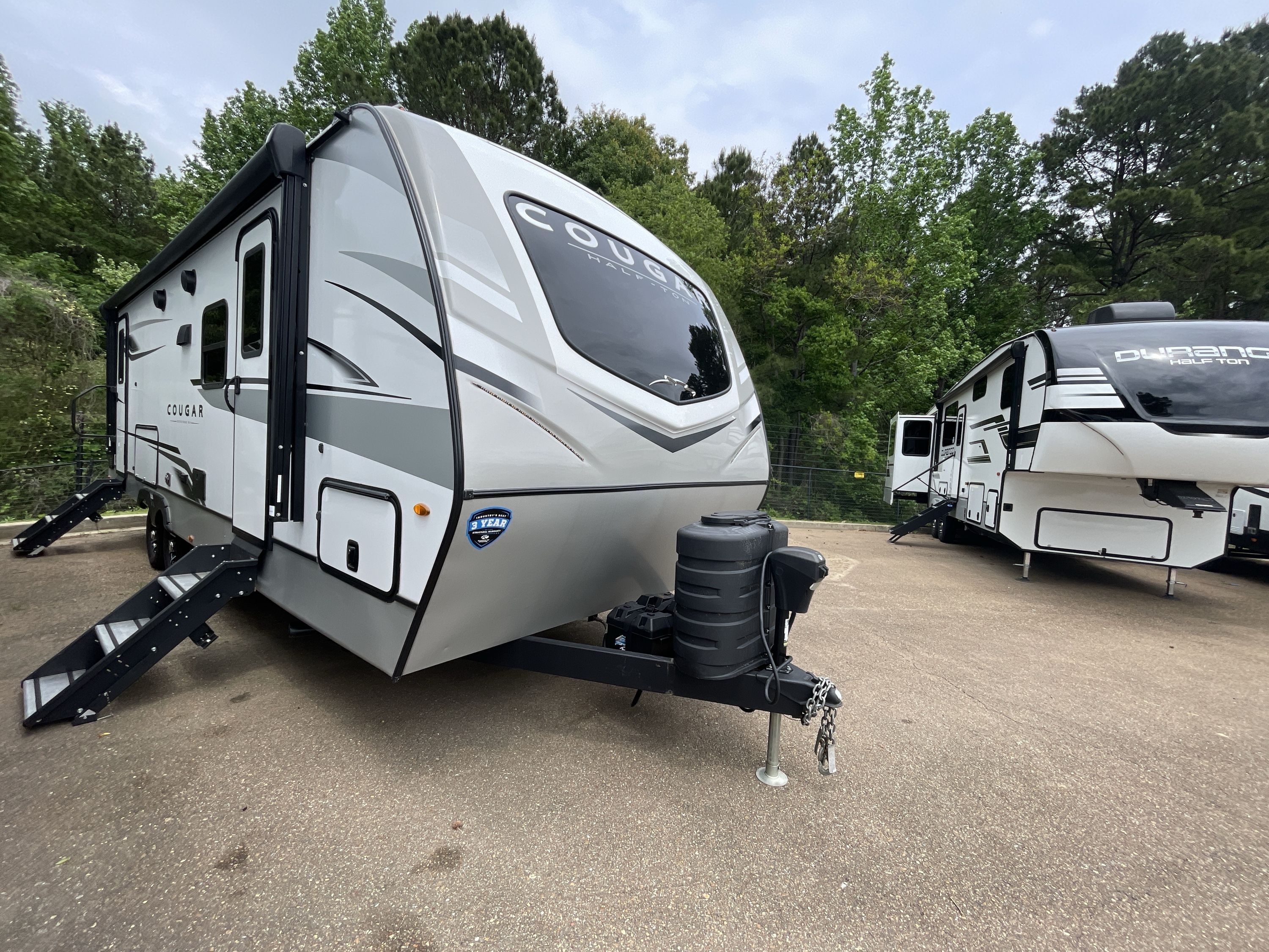 2024 Keystone COUGAR 26RBS RV