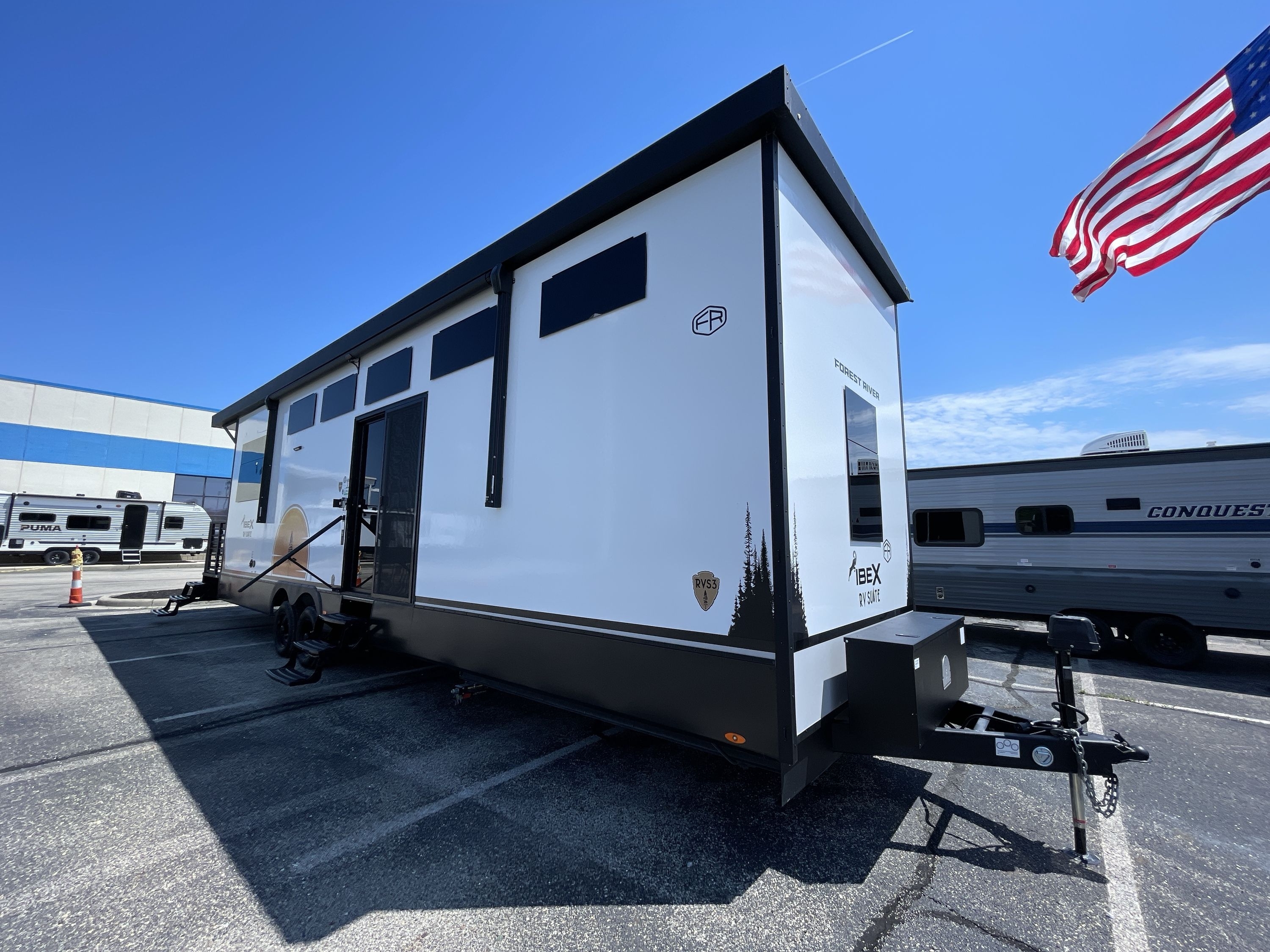 2025 Forest River IBEX RVS3 RV
