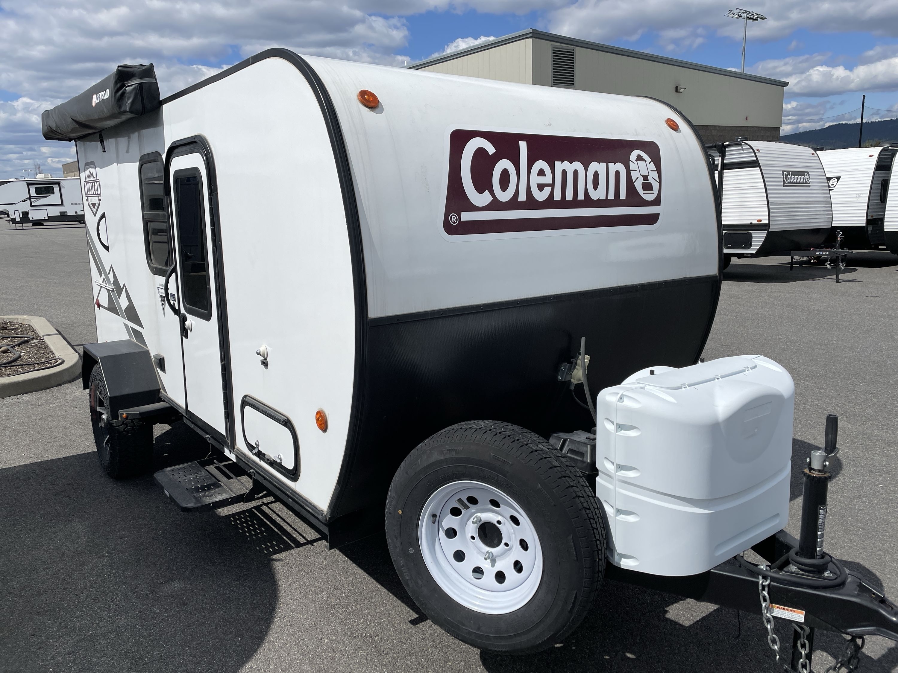 2024 Coleman COLEMAN RUBICON 1400BH in liberty lake WA