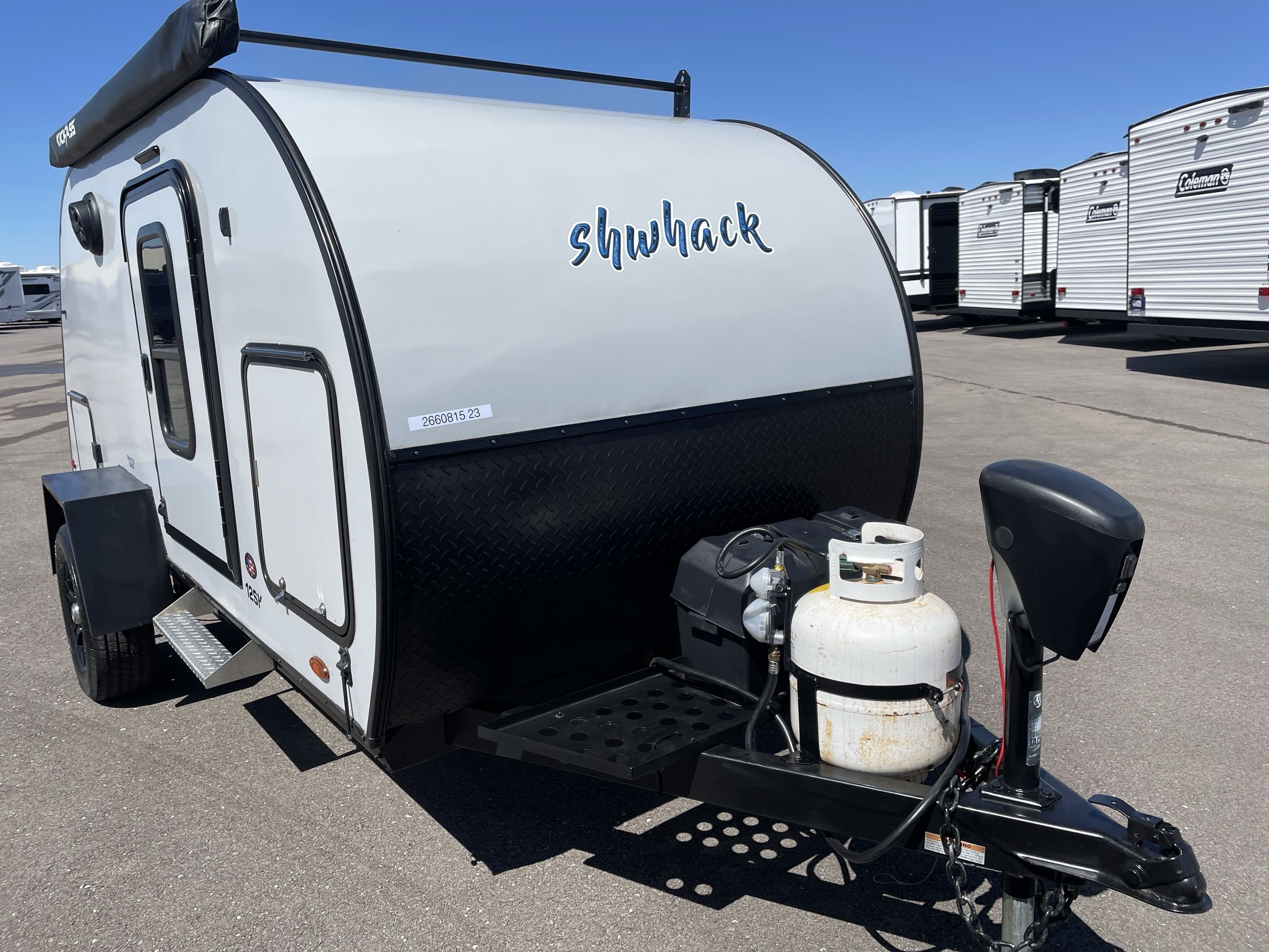 2023 Braxton Creek BUSHWACKER 12SK RV