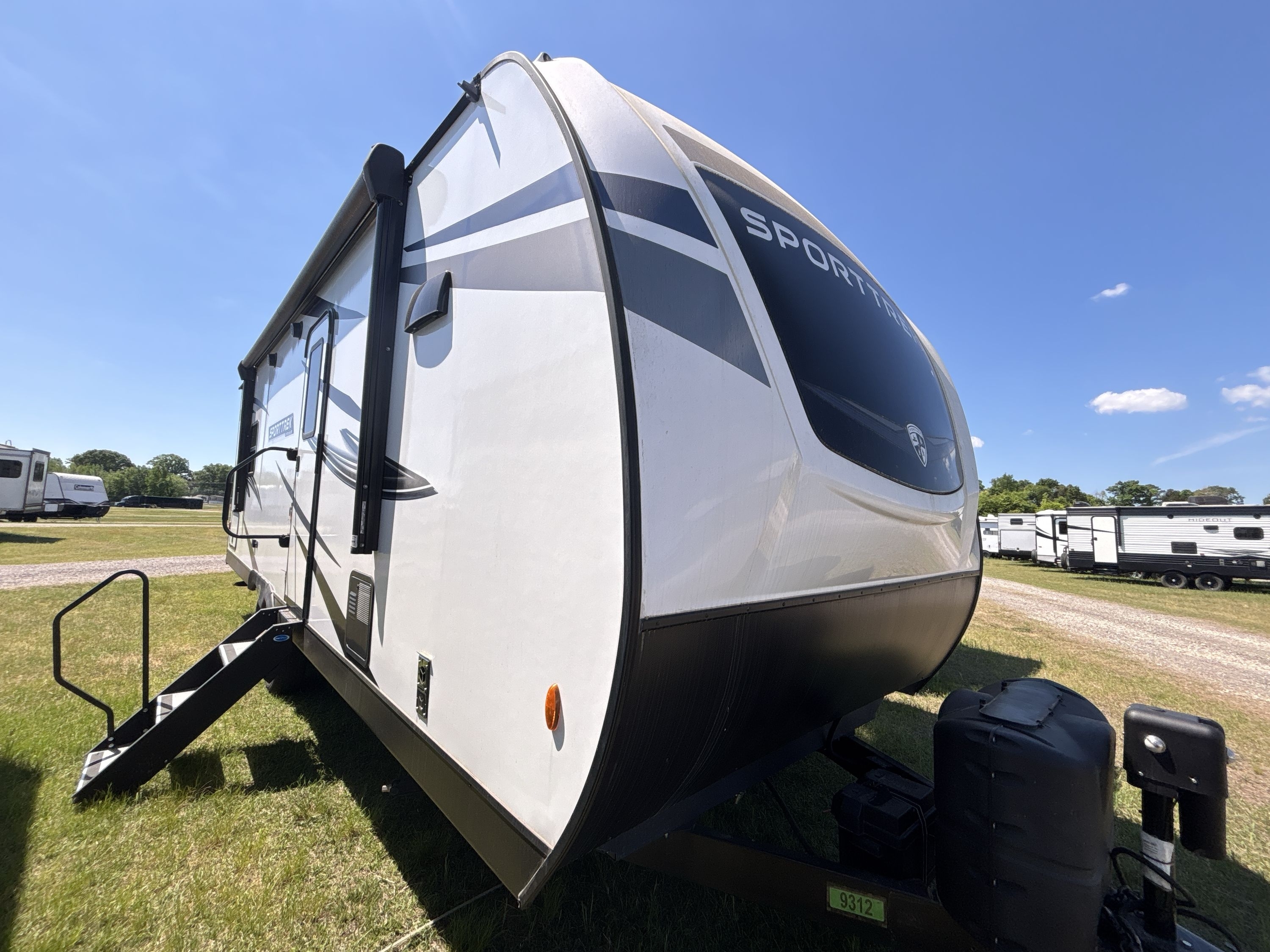 2023 Venture Rv SPORTTREK 251VFK RV