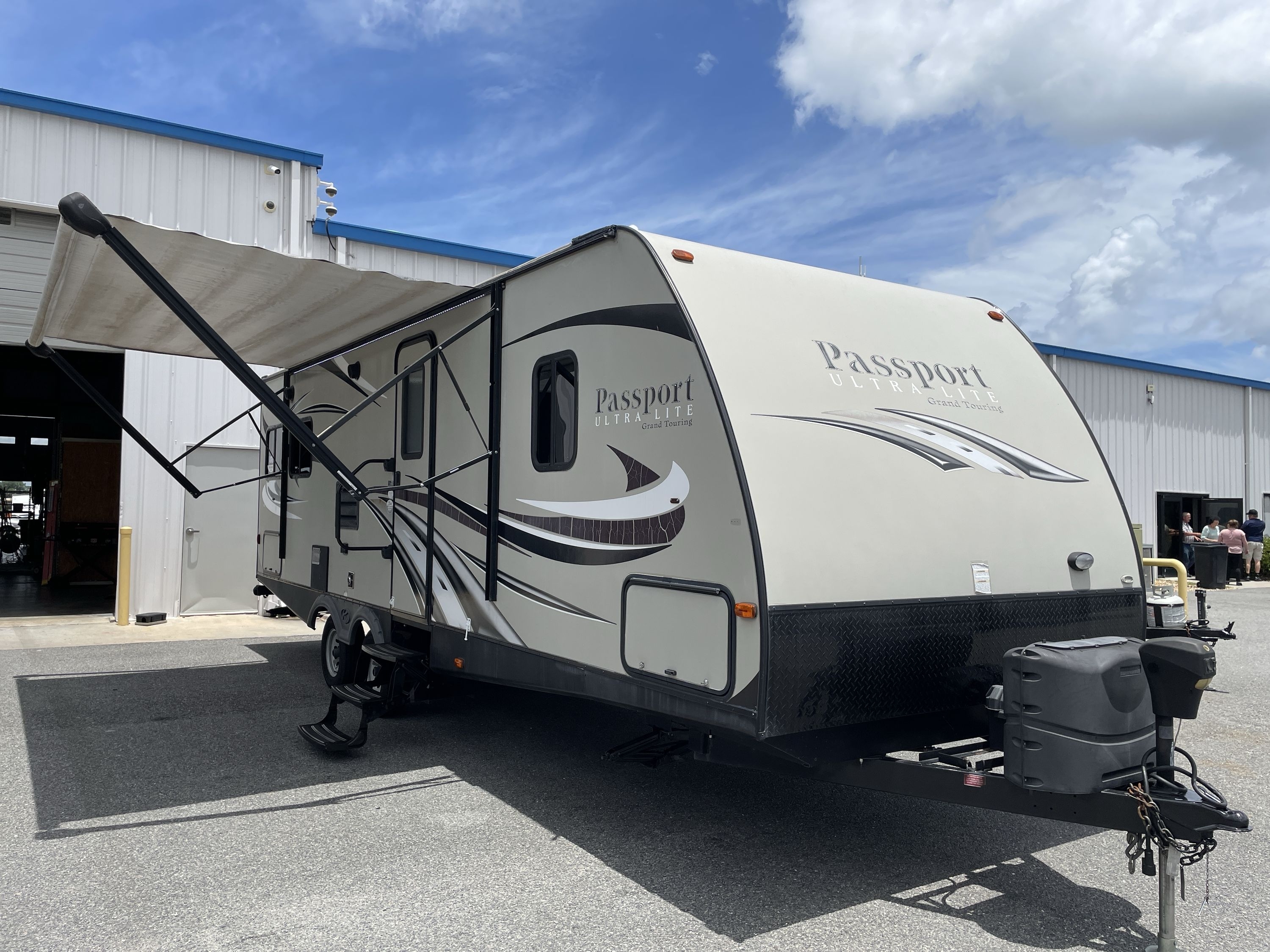 2017 Keystone PASSPORT 2520RL RV
