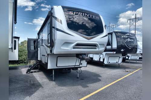2021 Keystone SPRINTER LIMITED 3190RLS in syracuse NY