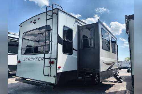 2021 Keystone SPRINTER LIMITED 3190RLS in syracuse NY