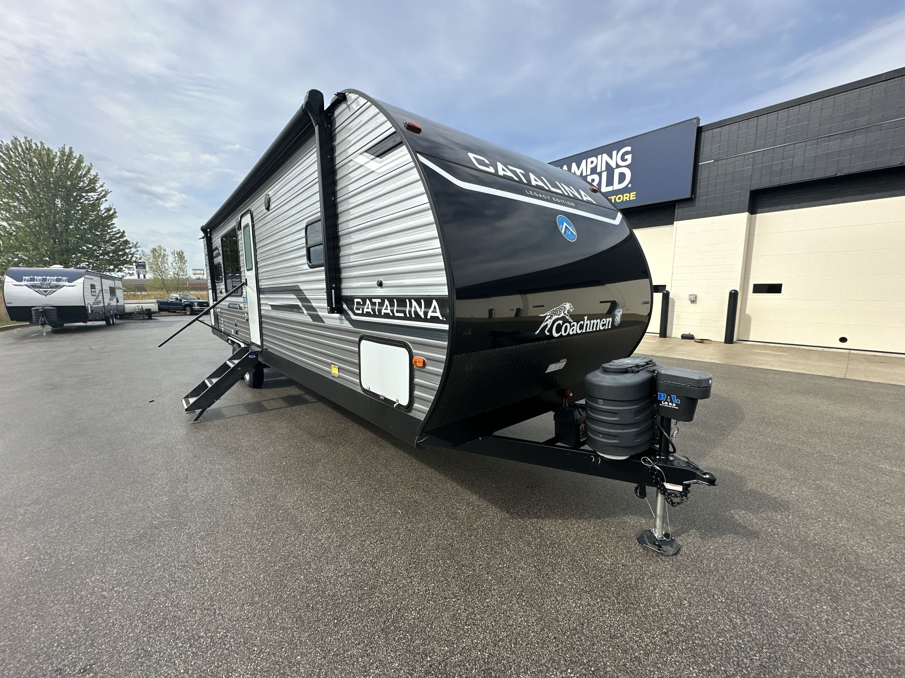 2024 Coachmen CATALINA LEGACY 283RKS in green bay WI