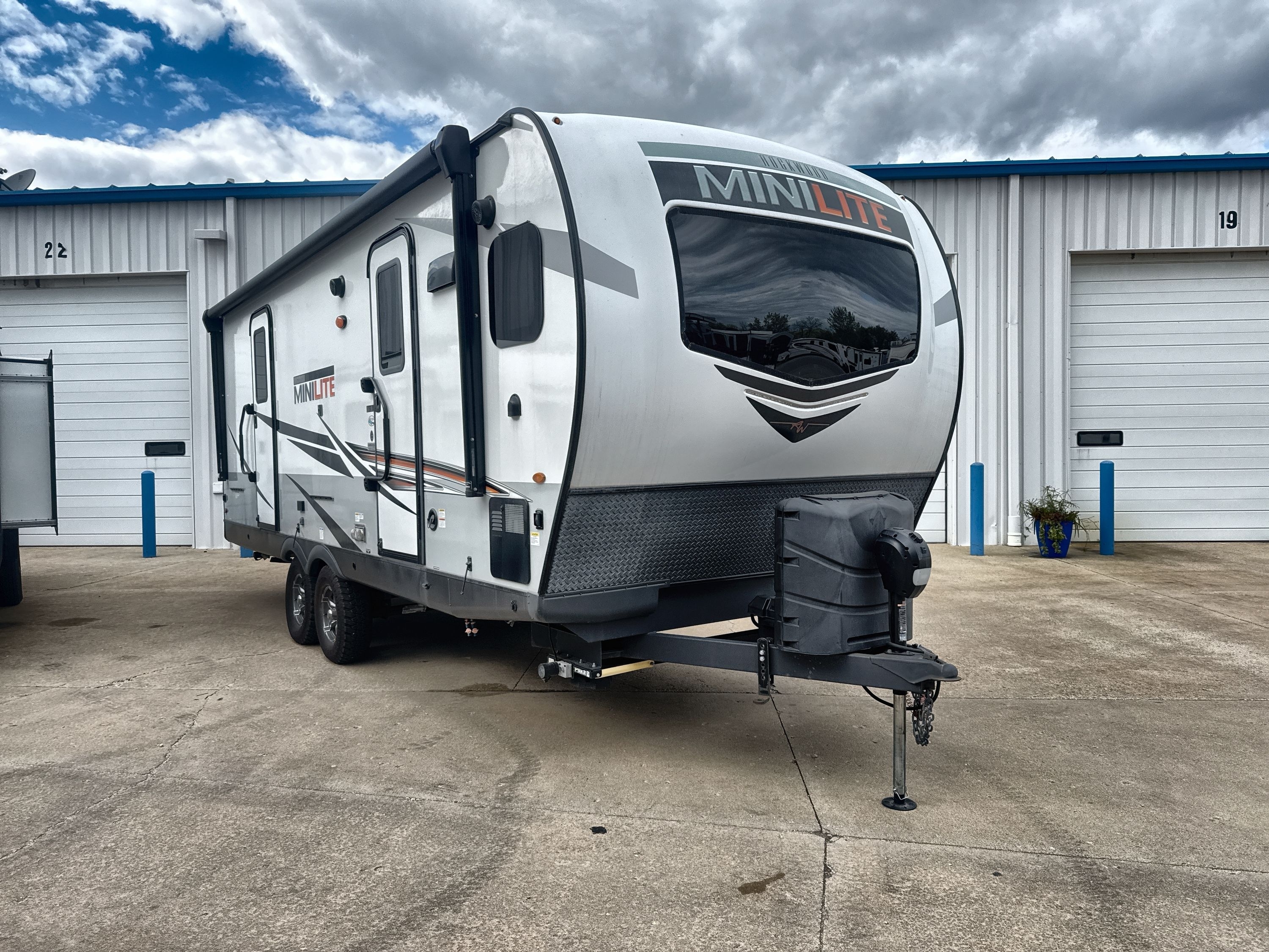 2022 Forest River ROCKWOOD MINI LITE 2516S RV