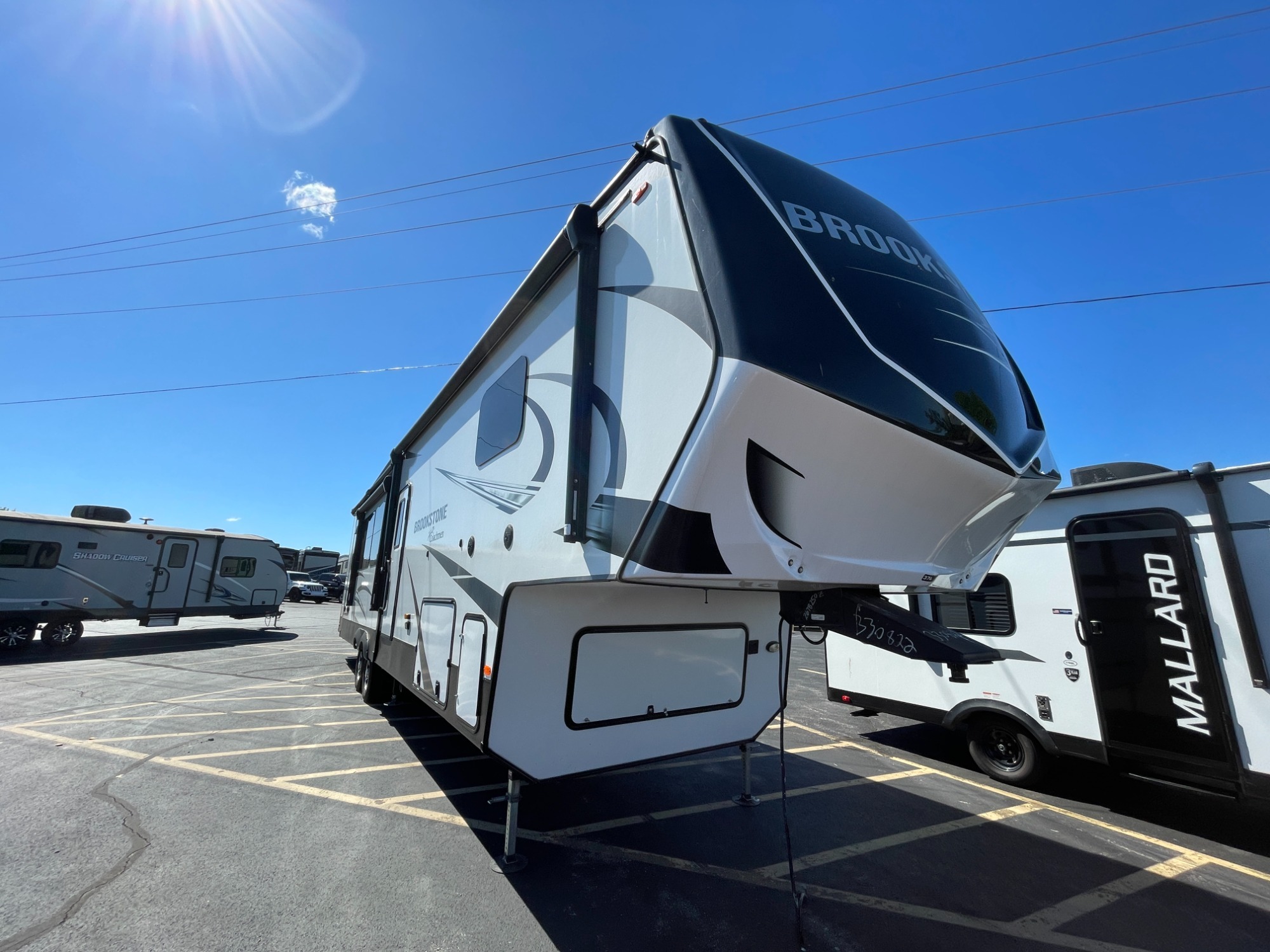 2024 Coachmen BROOKSTONE 374RK RV