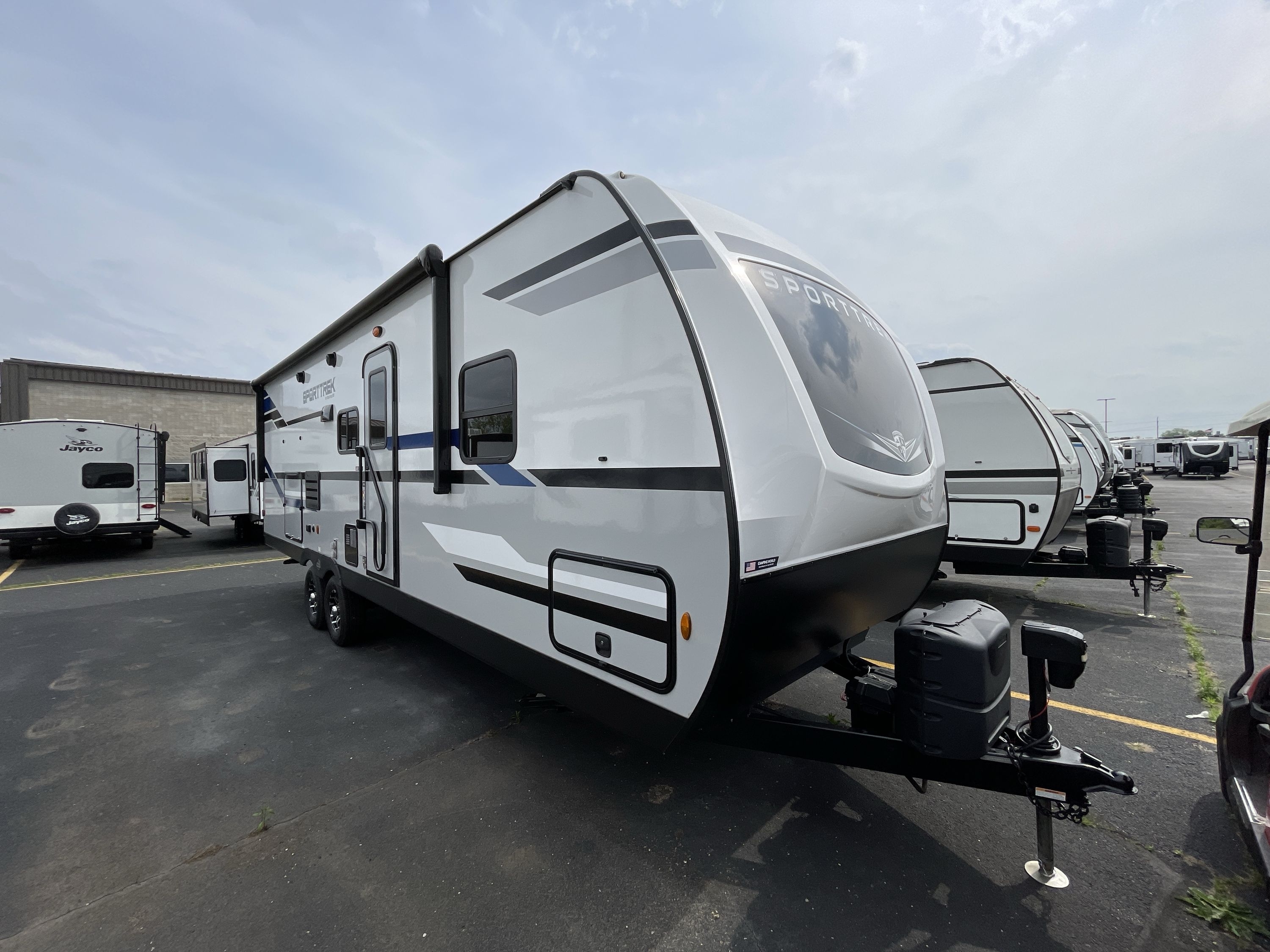 2021 Venture Rv SPORTTREK 271VMB RV